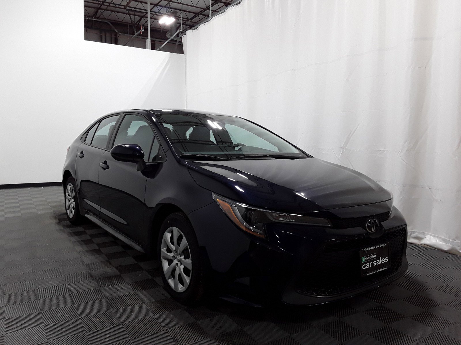 2022 Toyota Corolla LE CVT