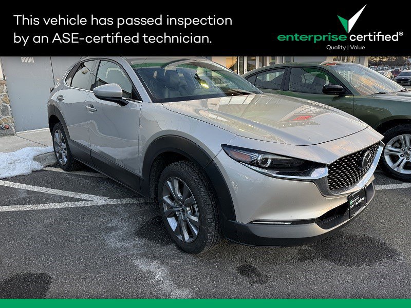 2024 Mazda CX-30 2.5 S Premium Package AWD