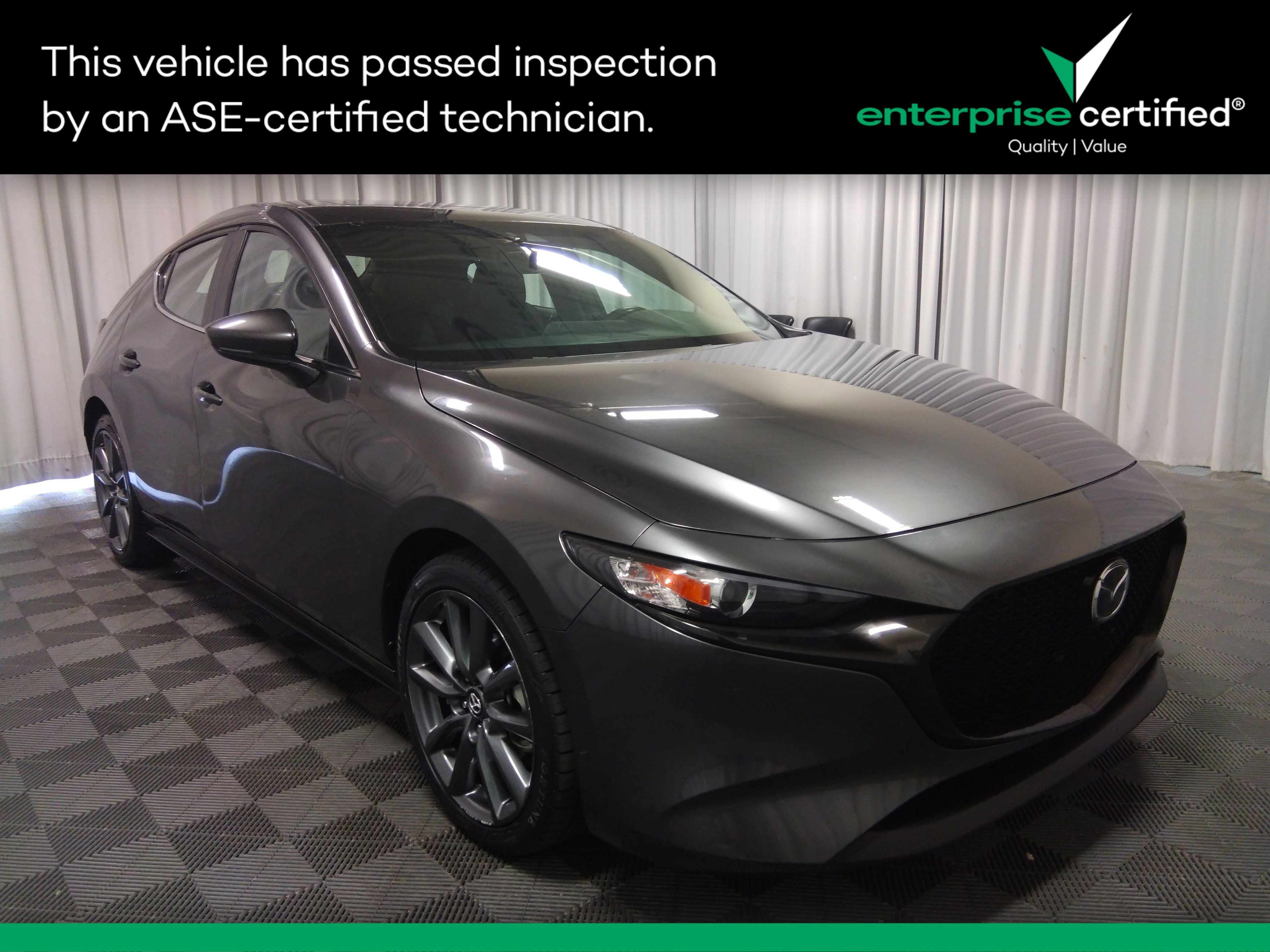 2023 Mazda Mazda3