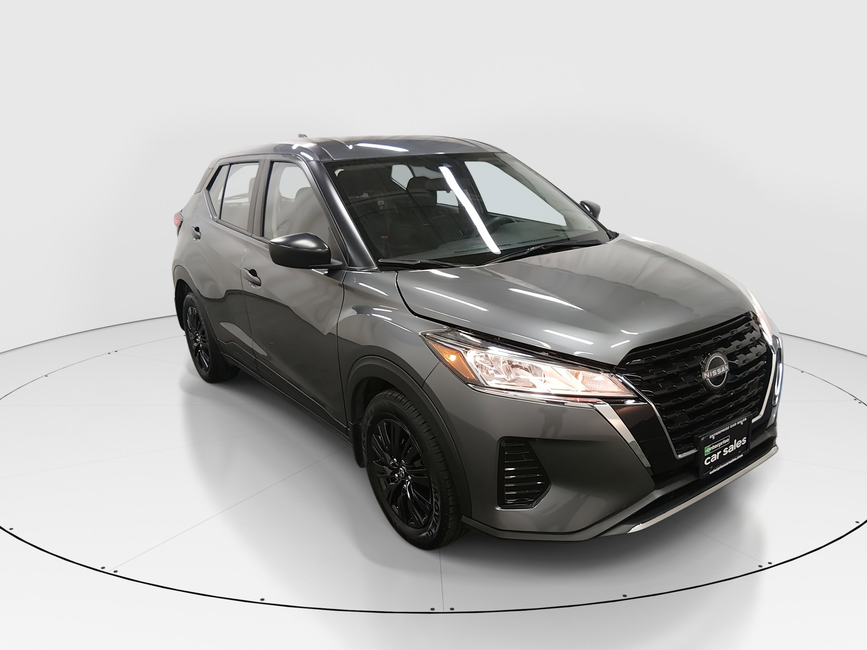 Used 2024 Nissan Kicks S FWD