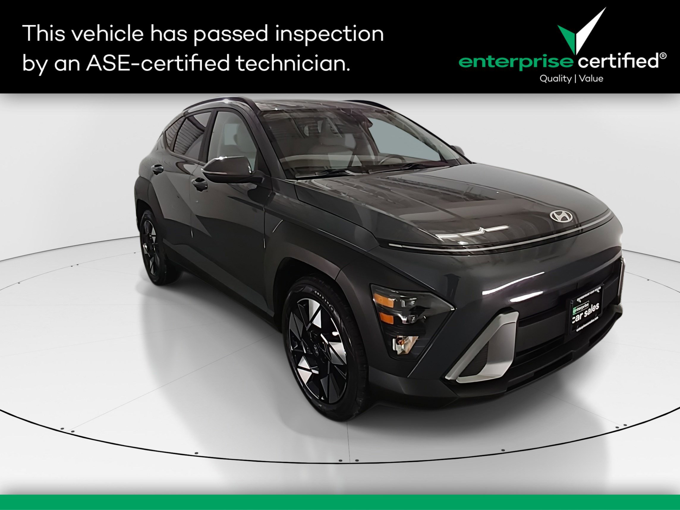 2024 Hyundai Kona SEL's photo