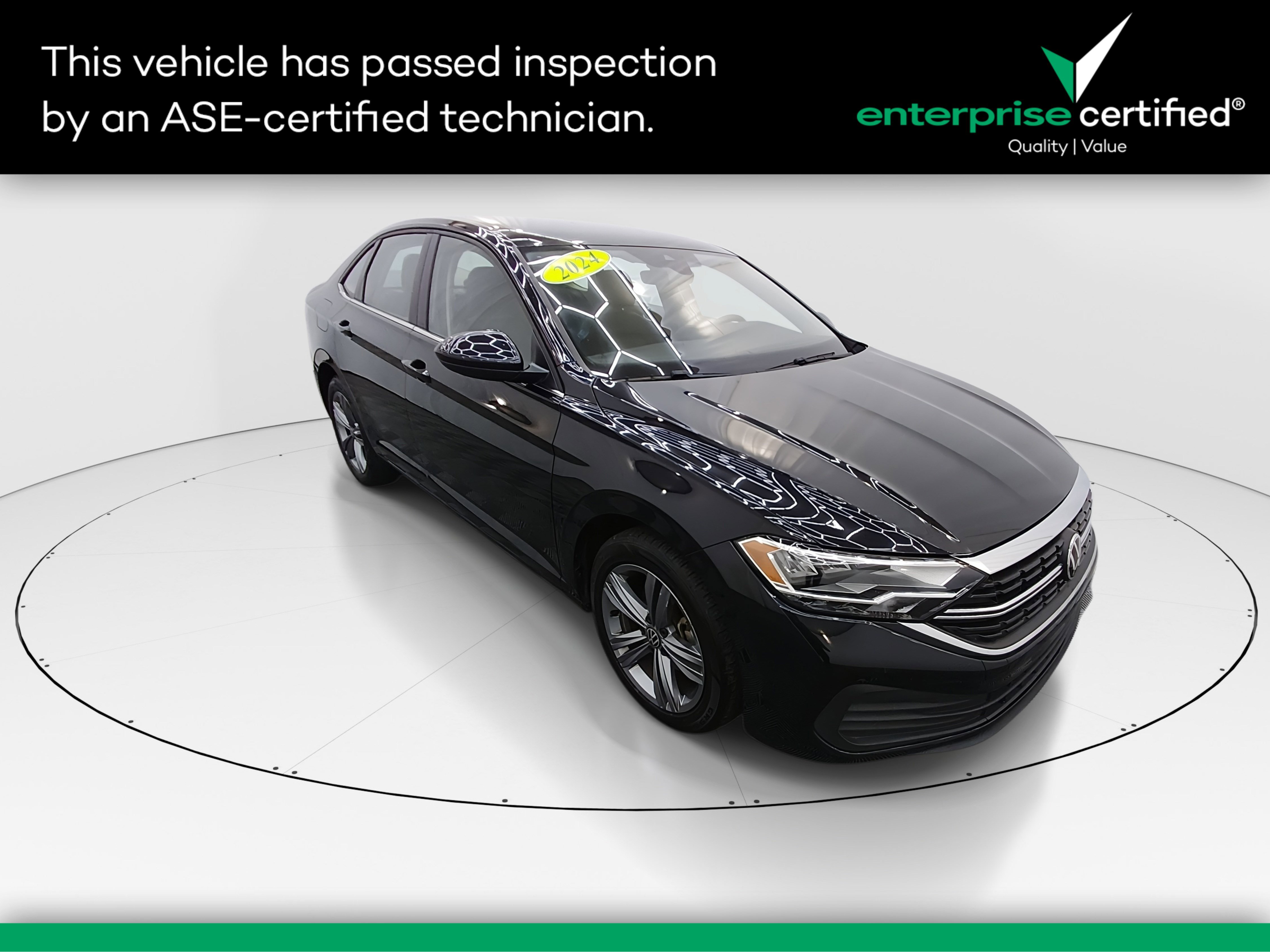 2024 Volkswagen Jetta SE