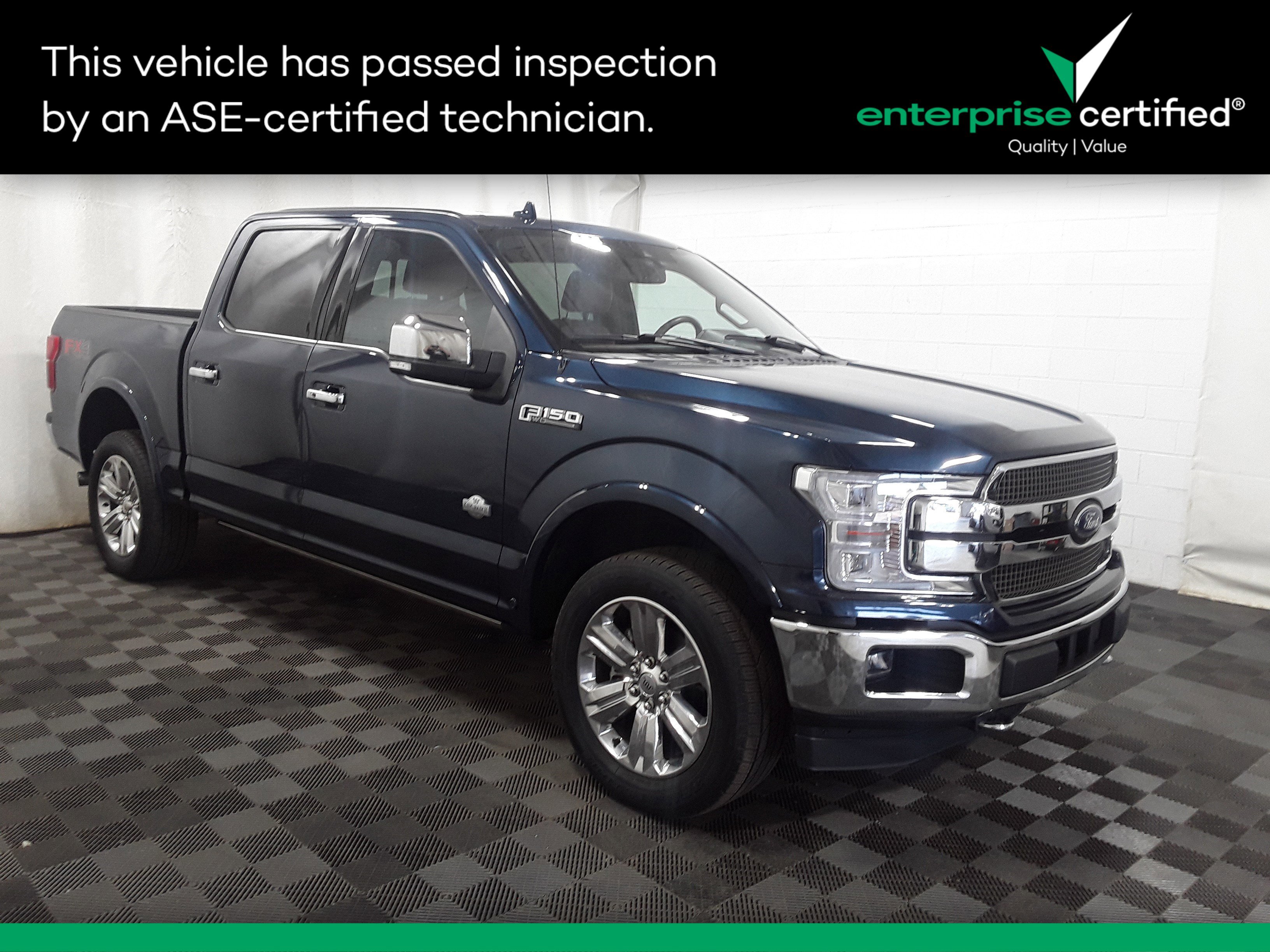 Used 2020 Ford F-150 XLT 4WD SuperCrew 5.5' Box