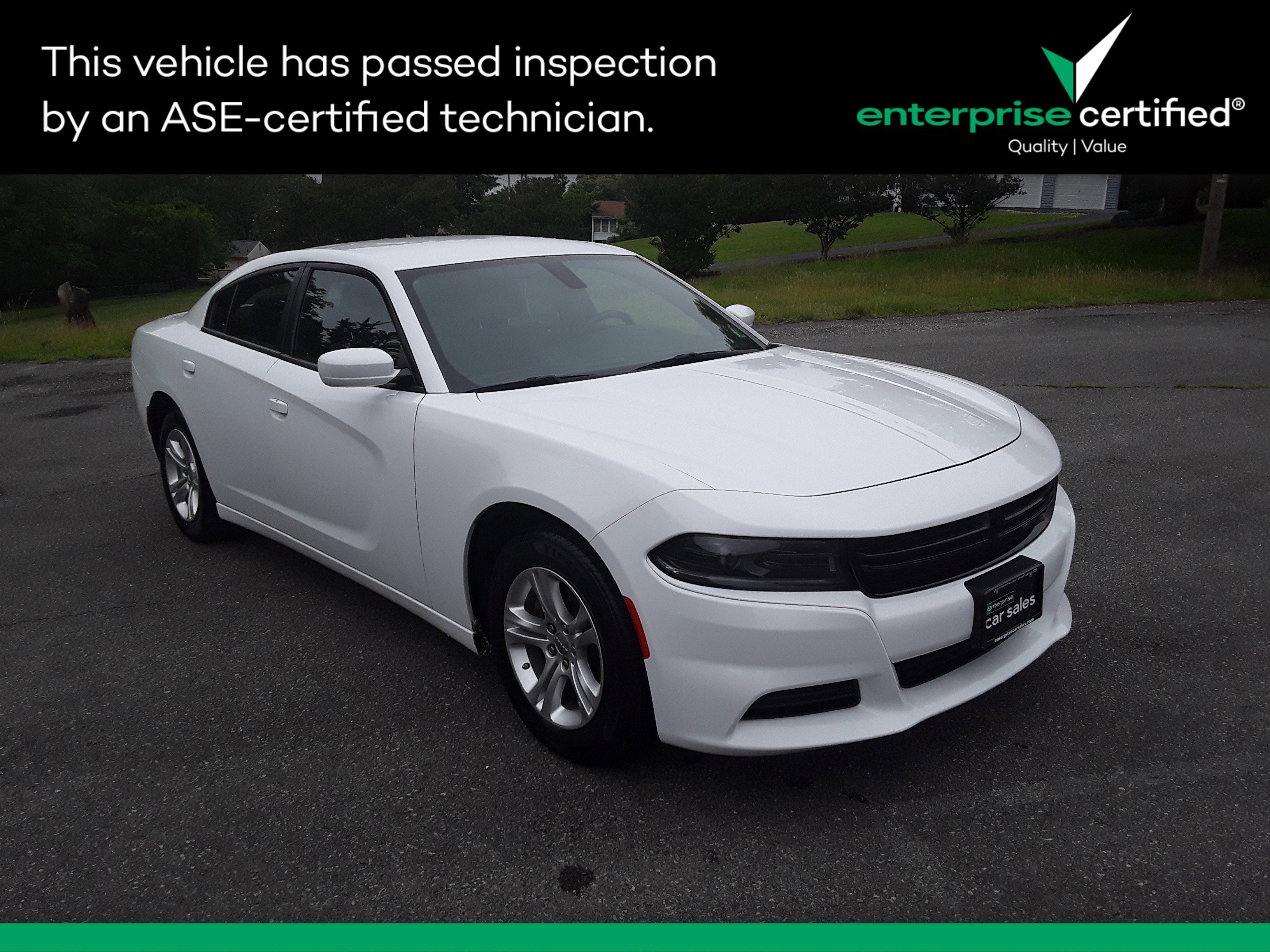 2022 Dodge Charger SXT RWD
