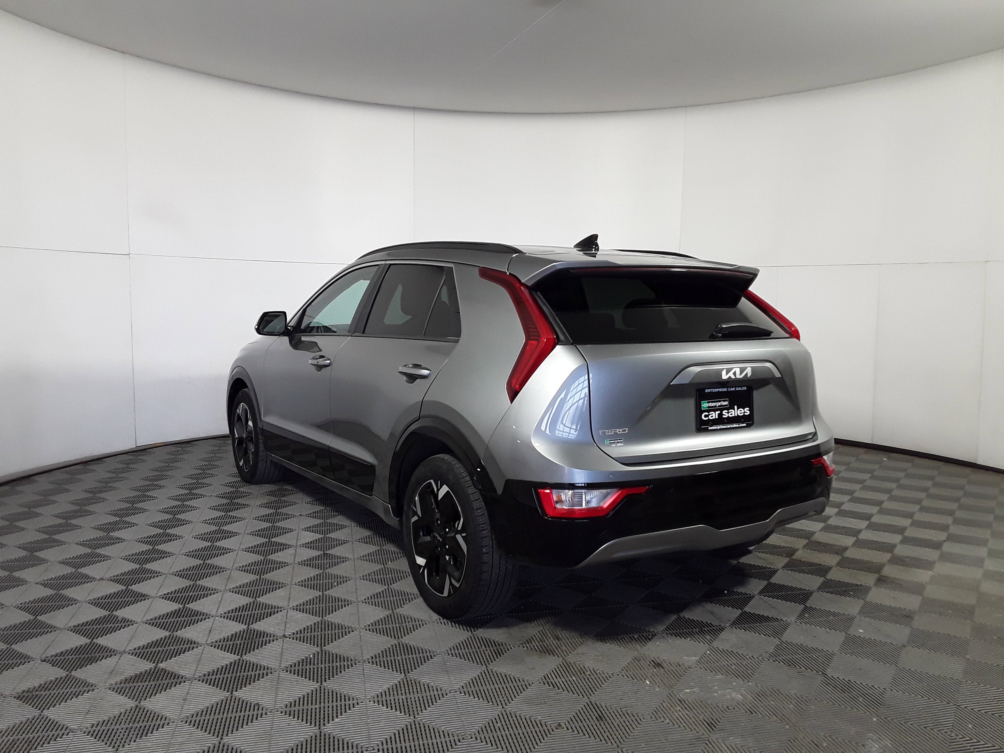 Image 6 of Used 2024 Kia Niro EV Wind FWD