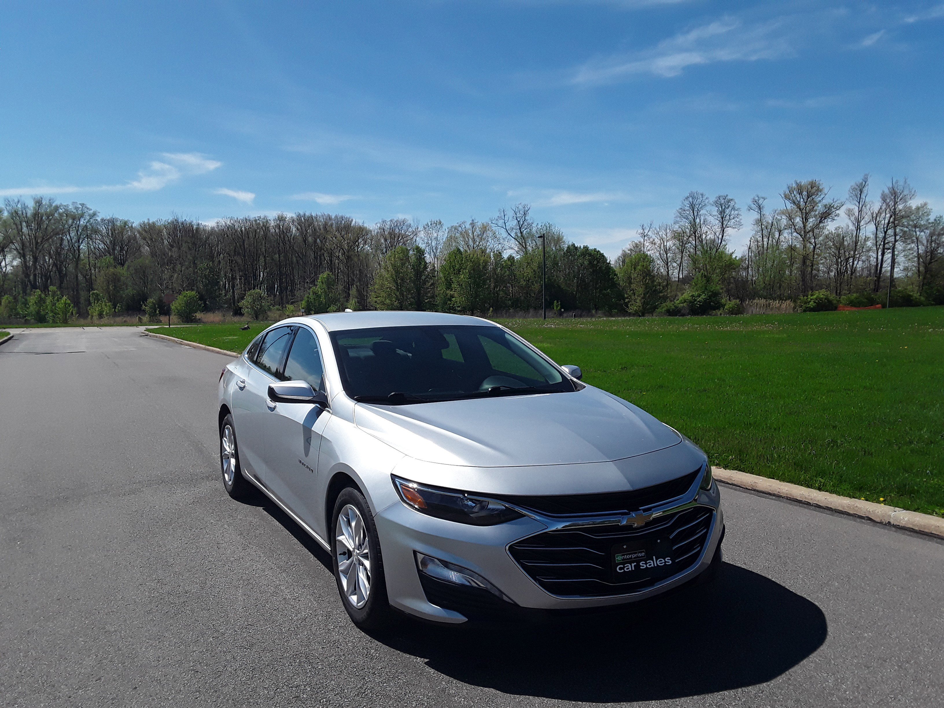 2022 Chevrolet Malibu 4dr Sdn LT