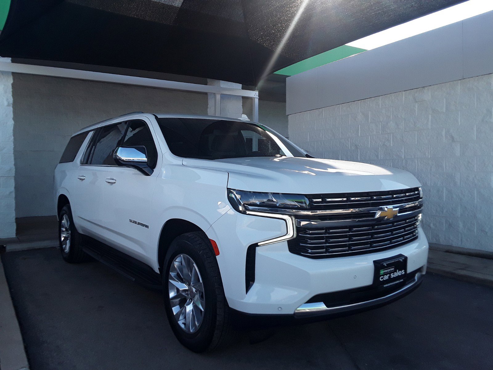 2023 Chevrolet Suburban 2WD 4dr Premier