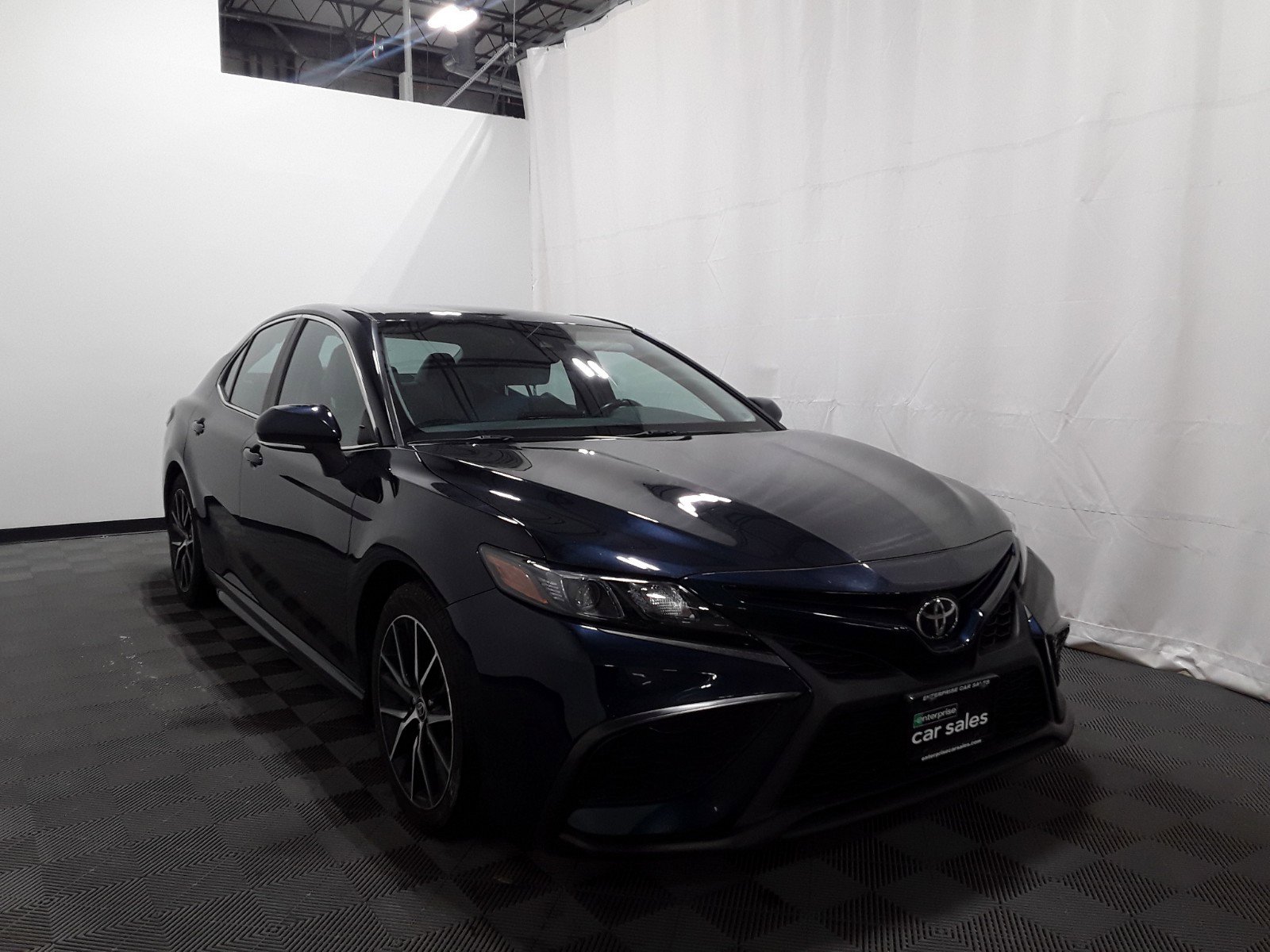 2021 Toyota Camry SE Auto AWD