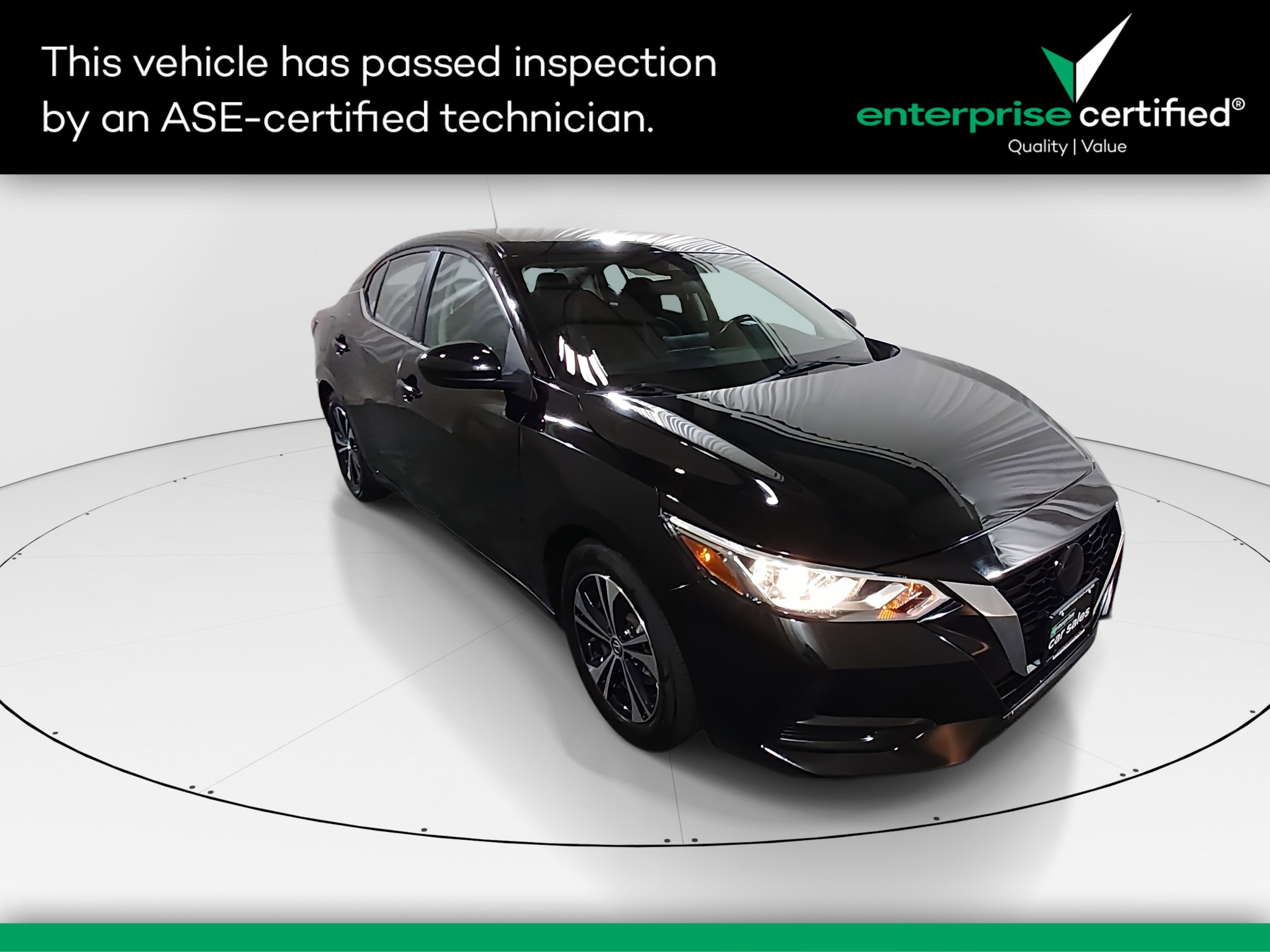 Used 2022 Nissan Sentra SV CVT