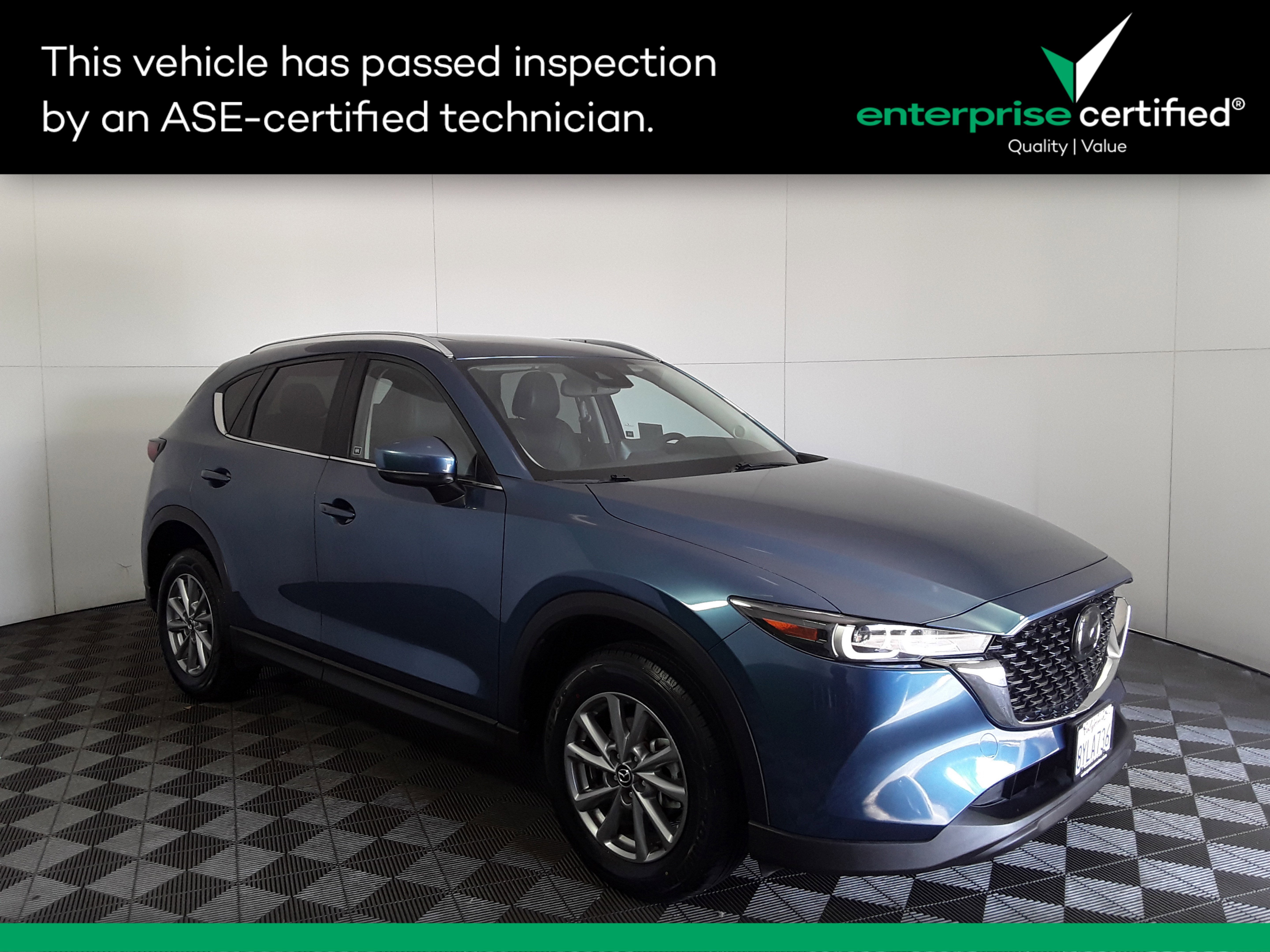 Used 2022 Mazda CX-5 2.5 S Preferred Package AWD