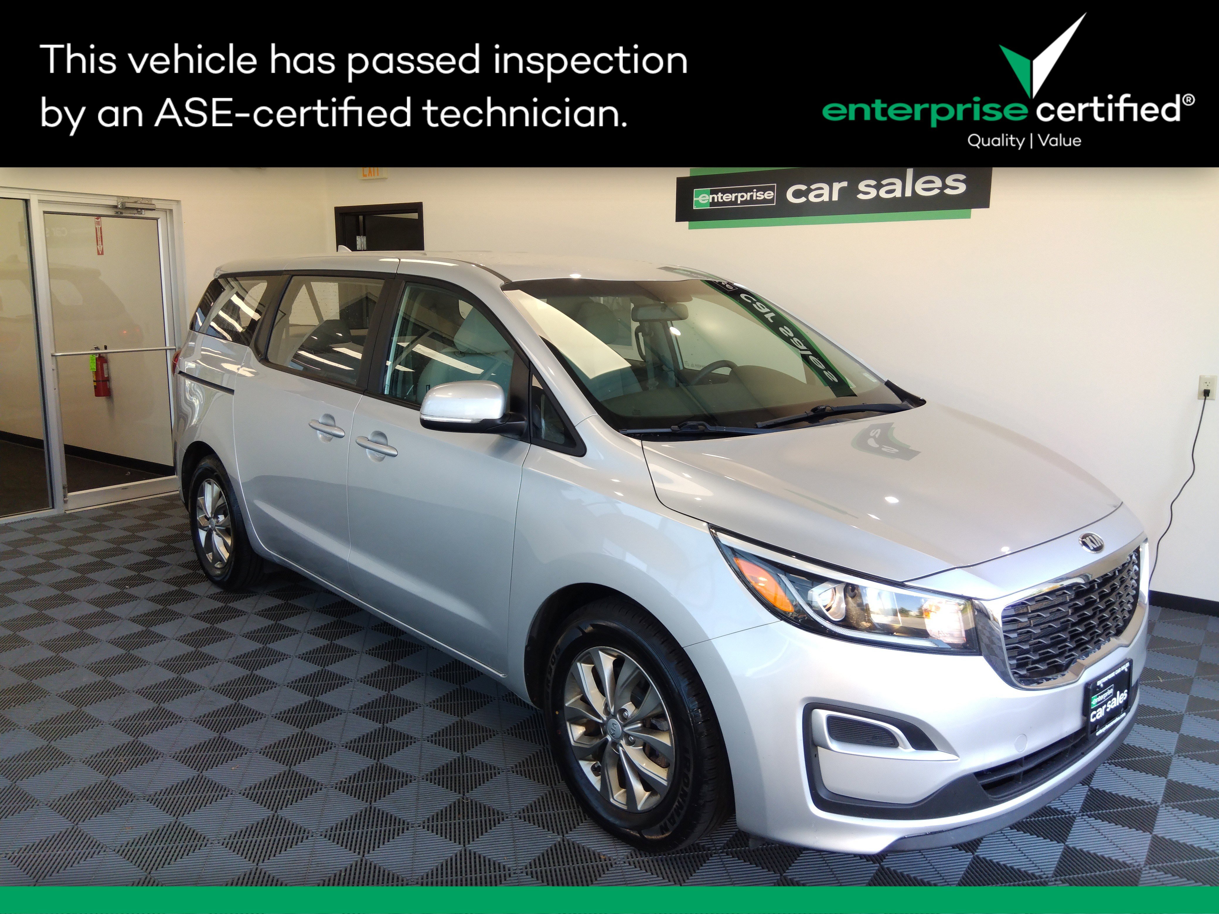 Used 2020 Kia Sedona L FWD