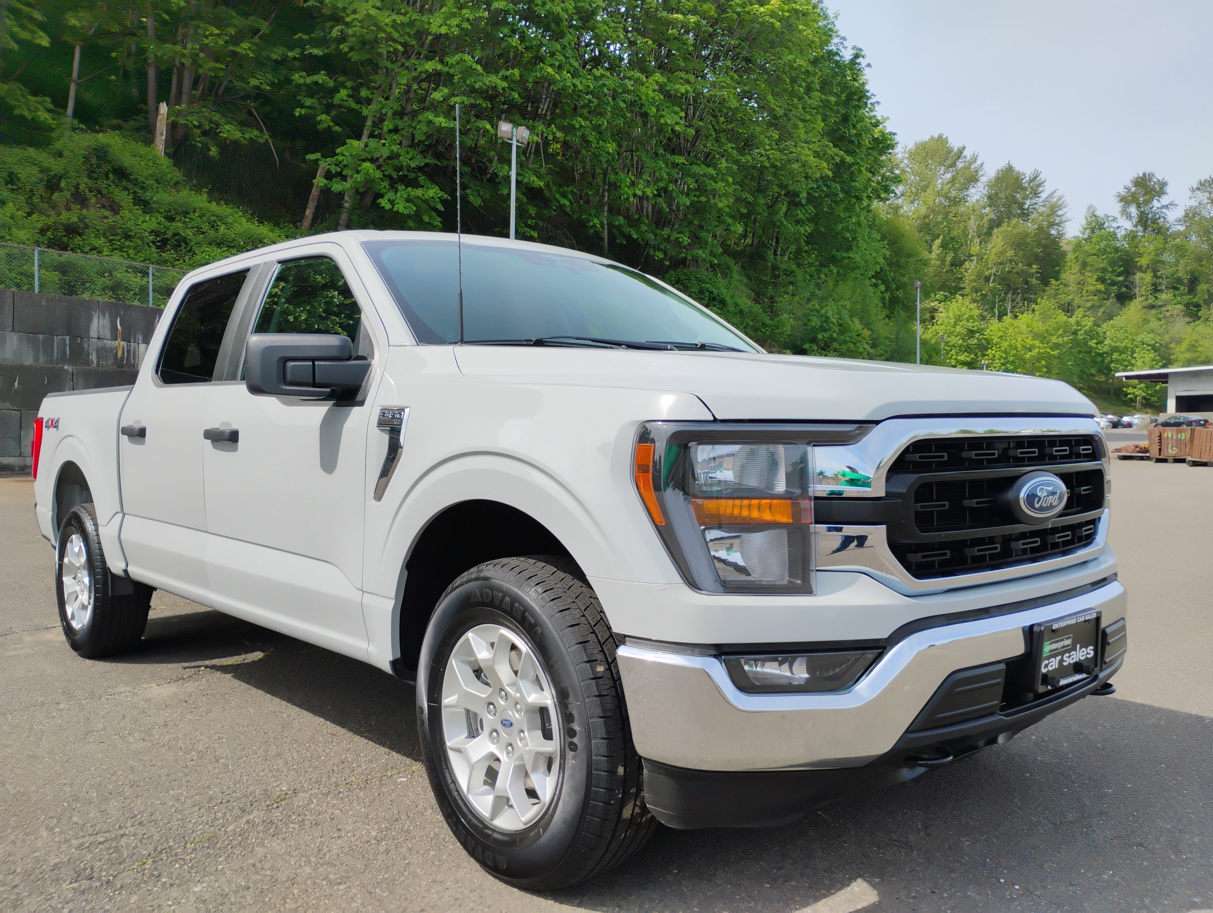 2023 Ford F-150 XLT 4WD SuperCrew 5.5' Box