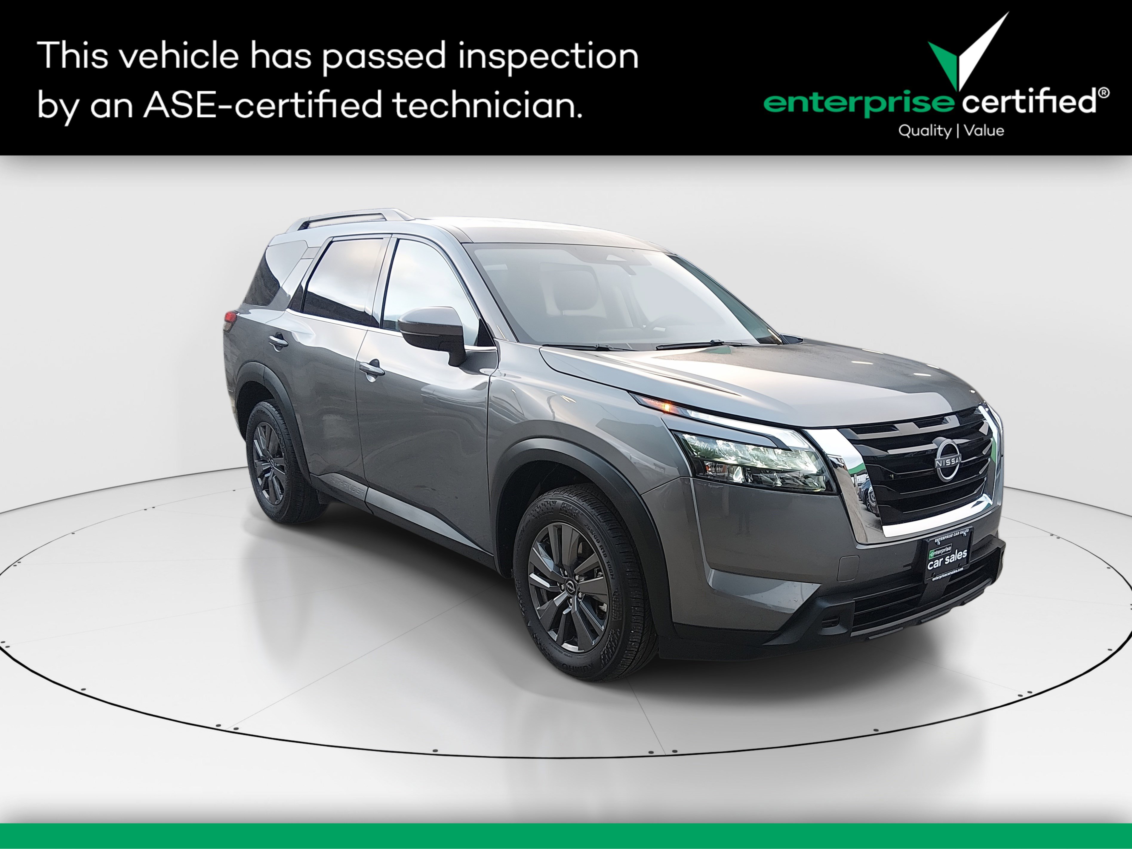 Used 2024 Nissan Pathfinder SV 2WD