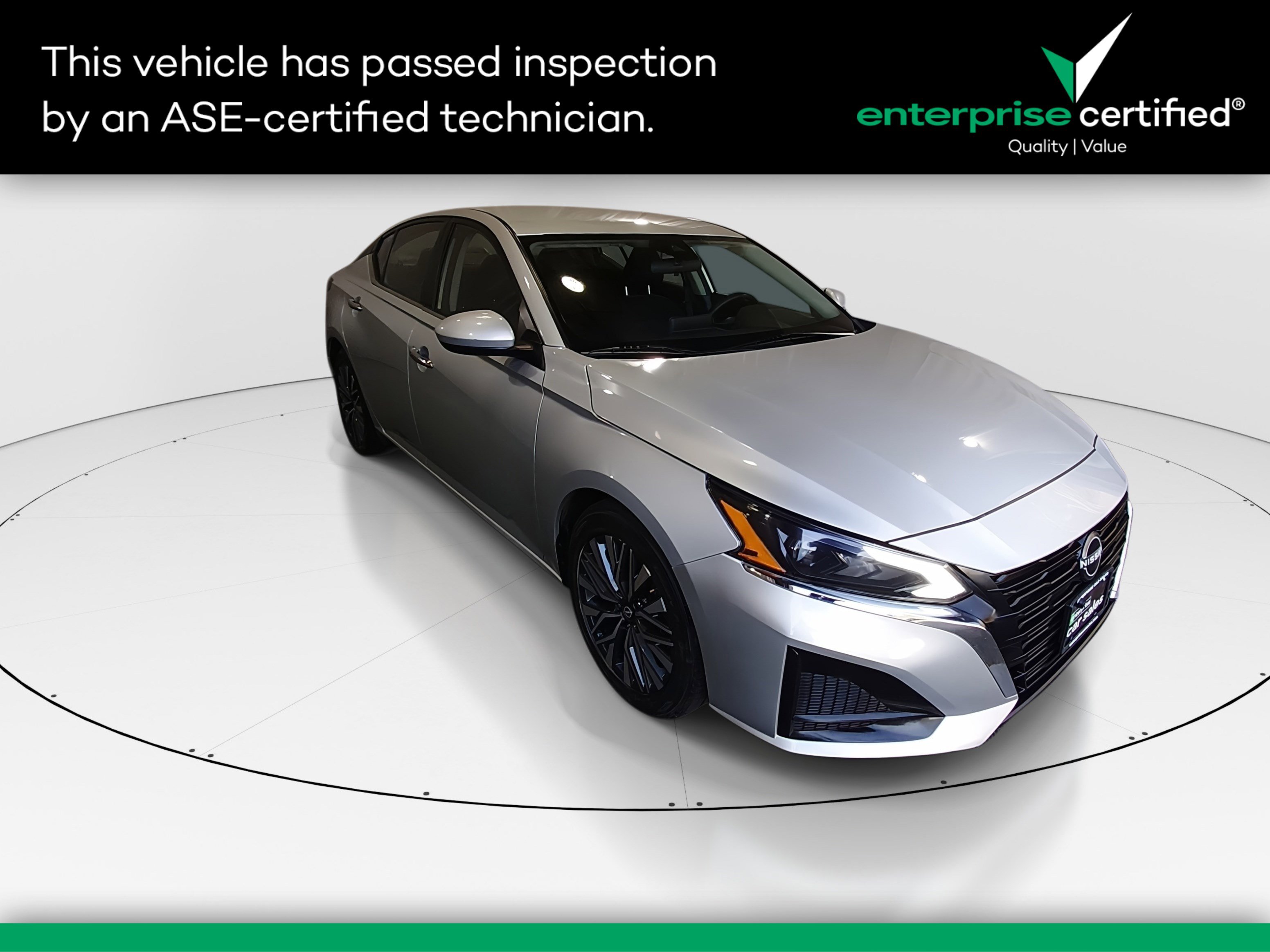 Used 2023 Nissan Altima 2.5 SV Sedan