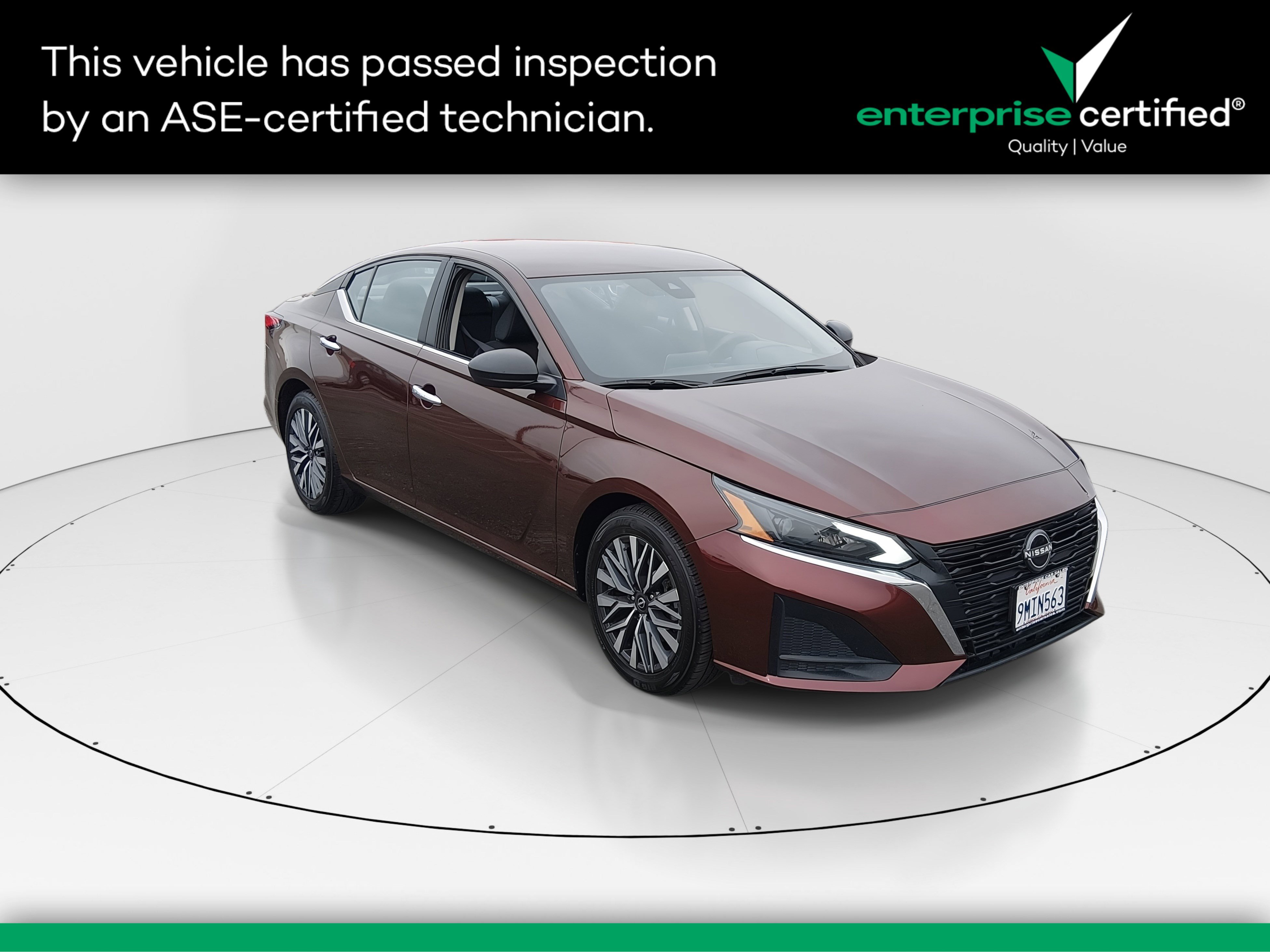 2024 Nissan Altima SV