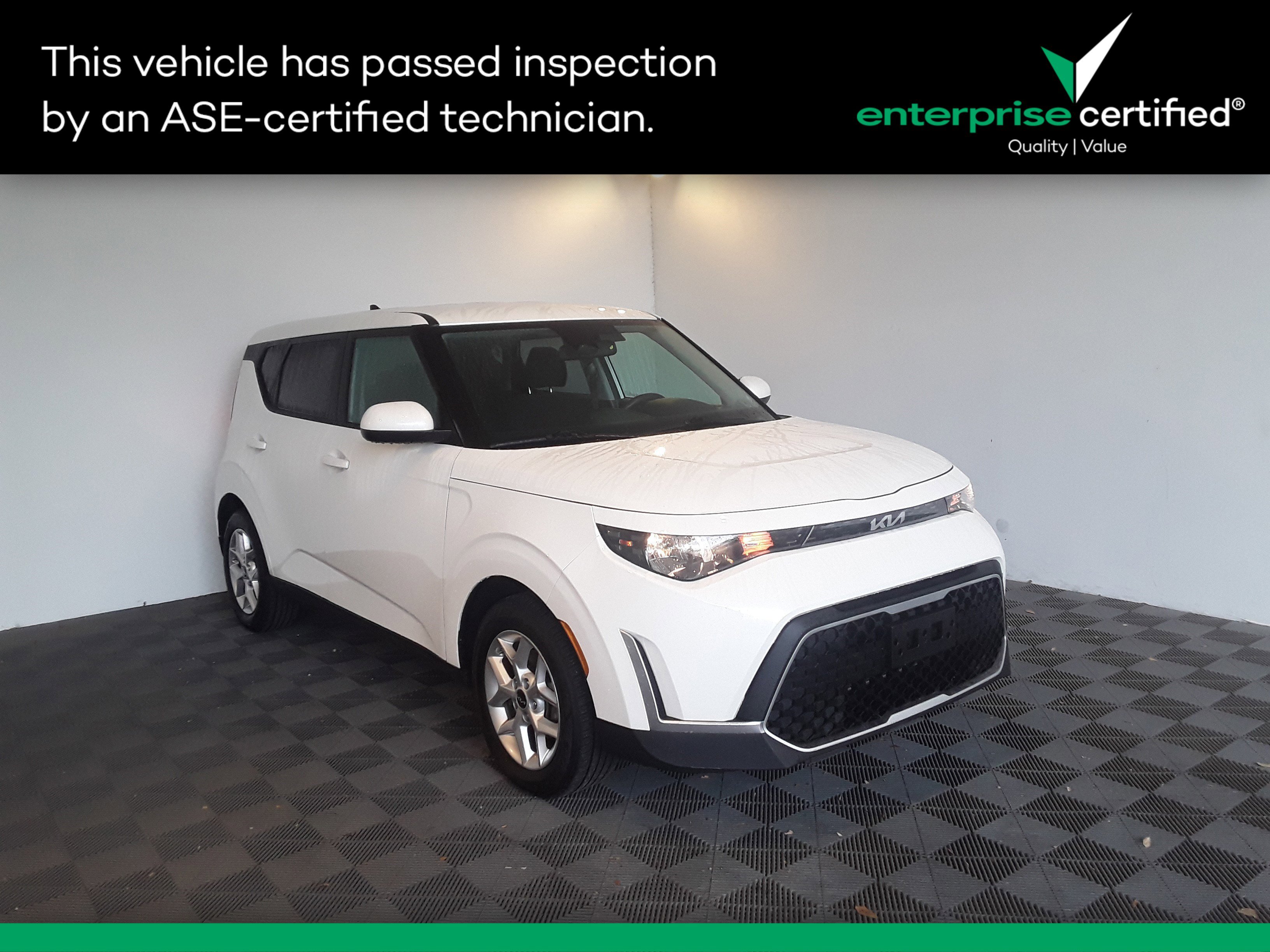 2023 Kia Soul LX IVT