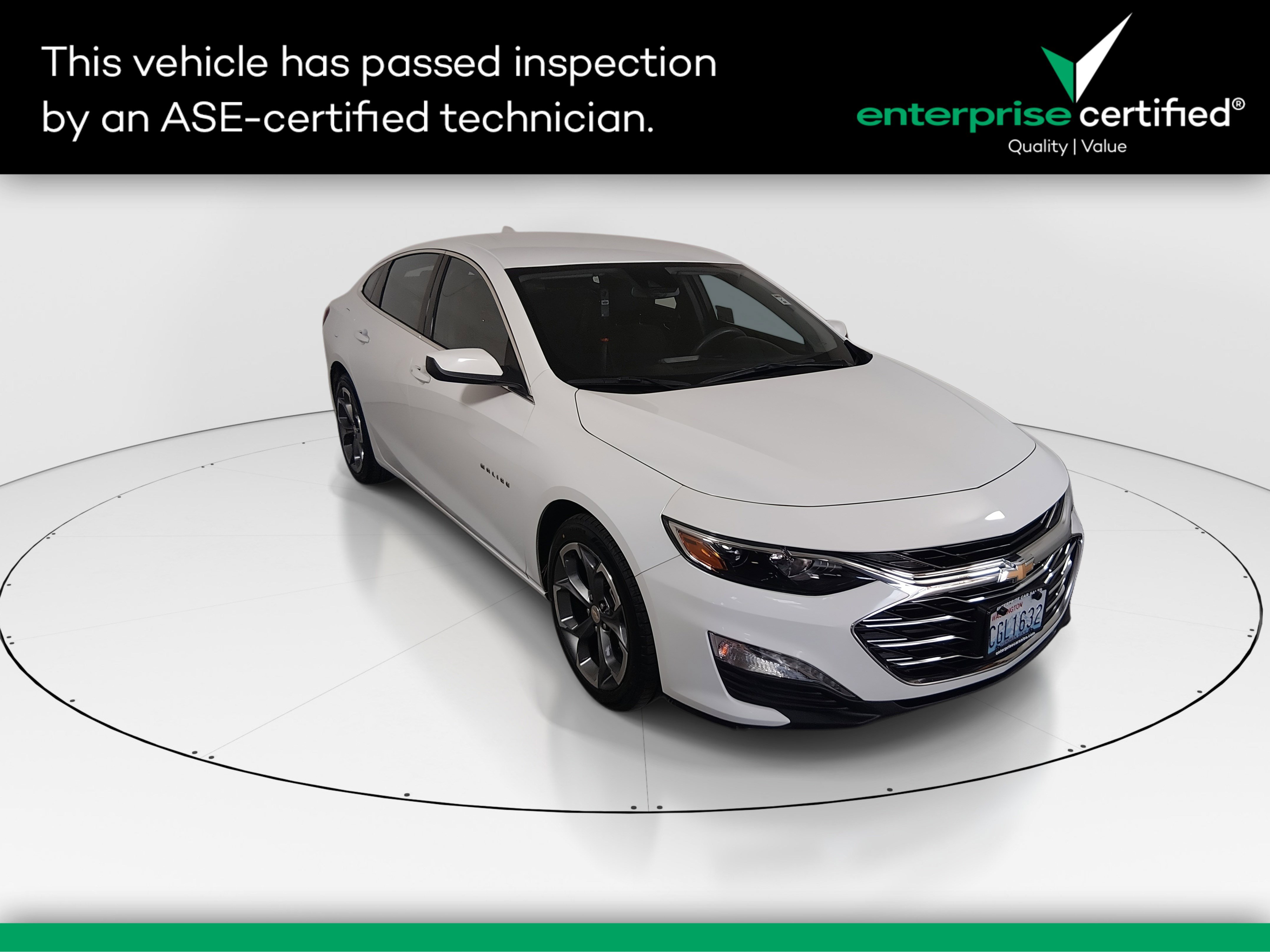 Used 2023 Chevrolet Malibu 4dr Sdn 1LT