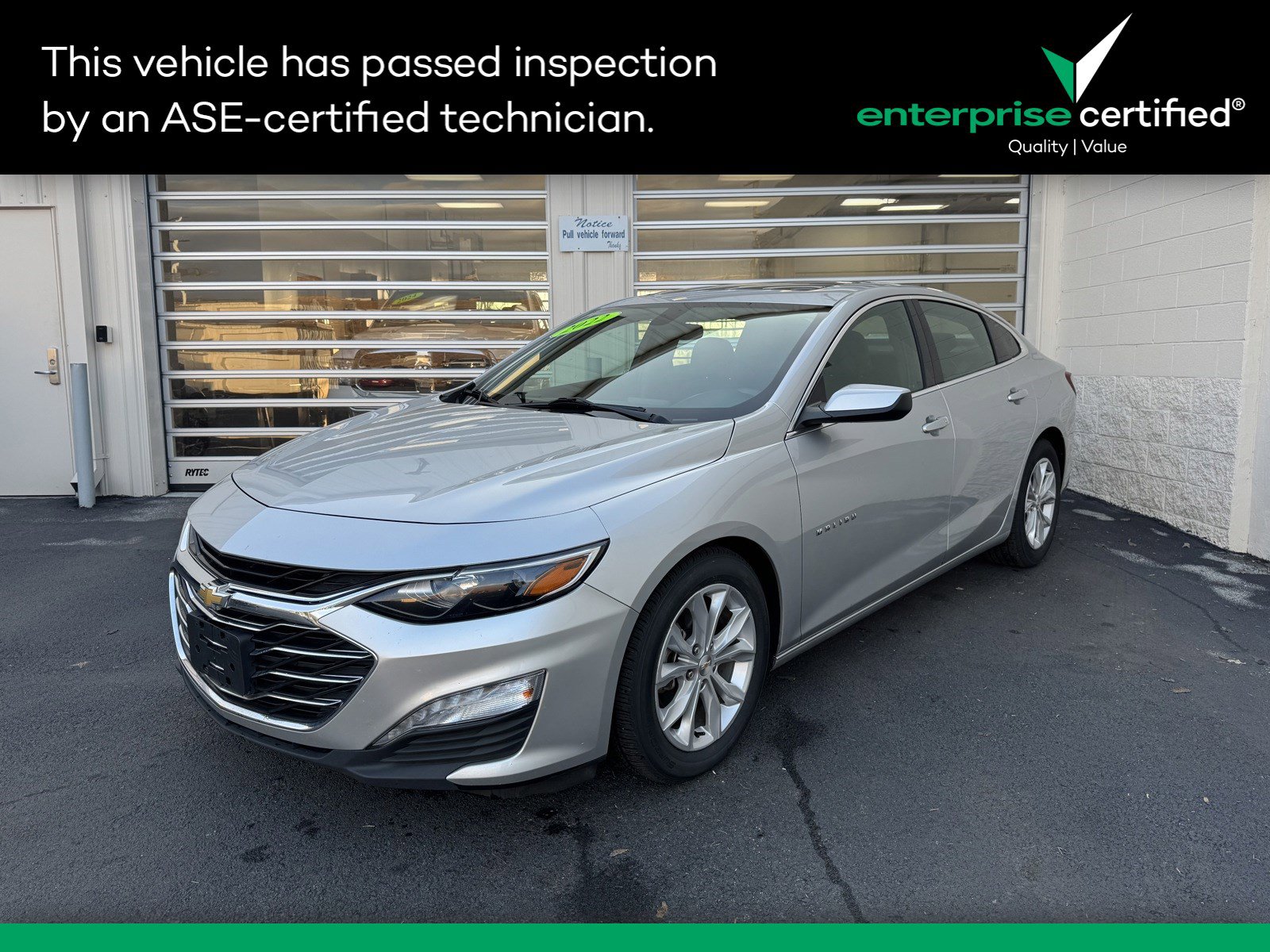 2022 Chevrolet Malibu 4dr Sdn LT