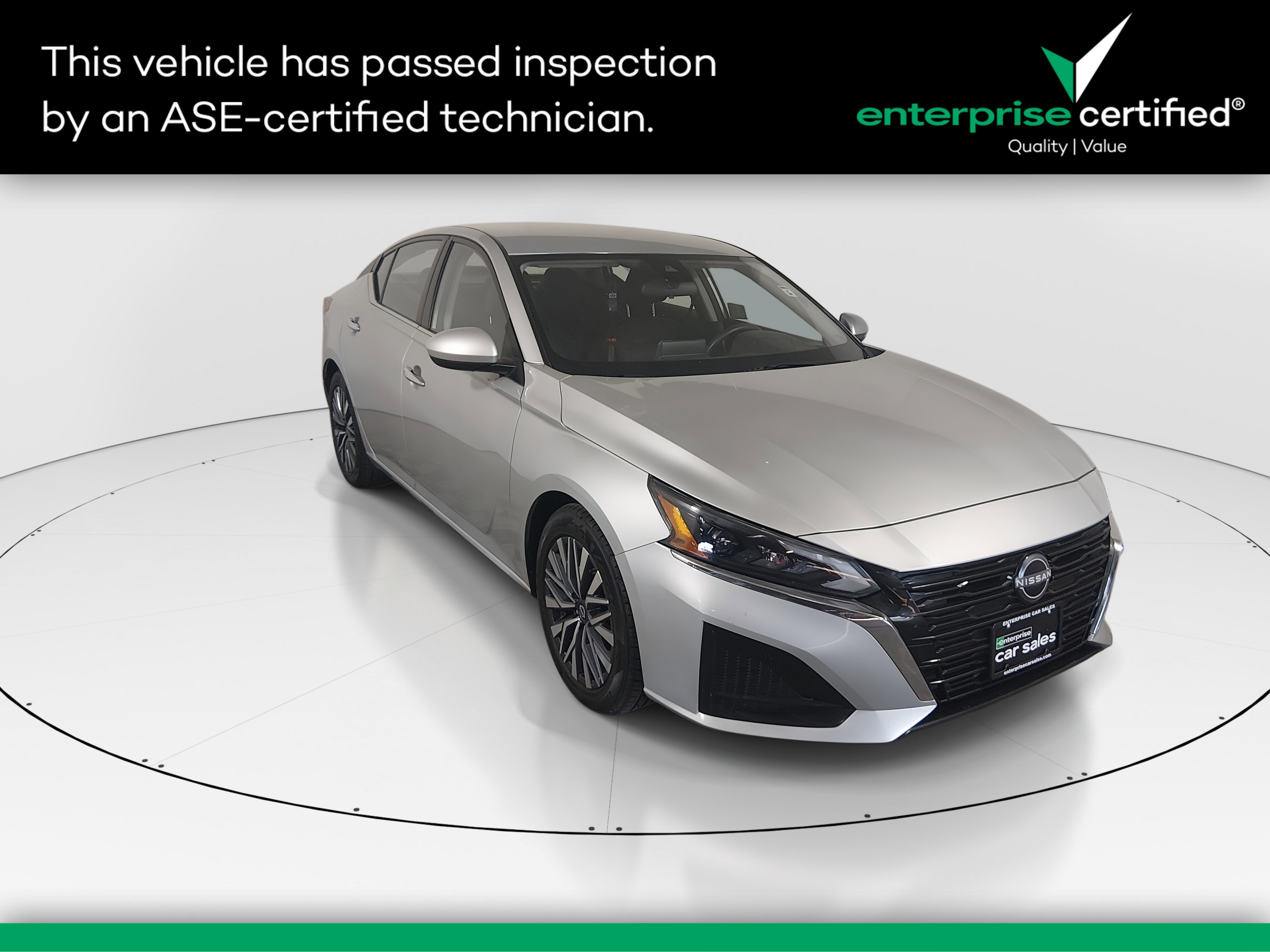 Used 2023 Nissan Altima 2.5 SV Sedan