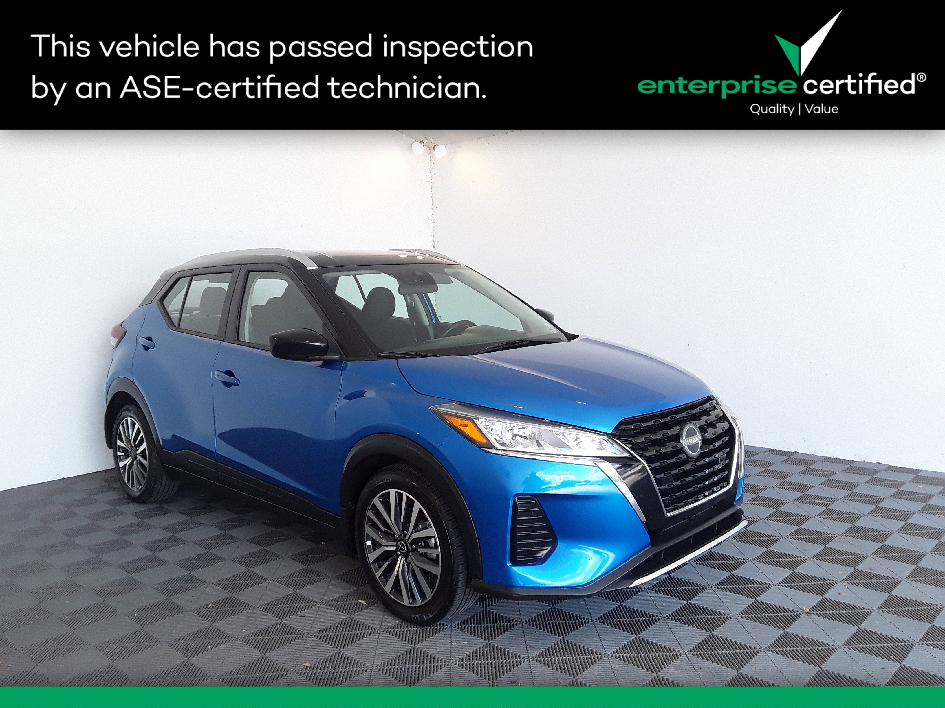 Used 2023 Nissan Kicks SV FWD