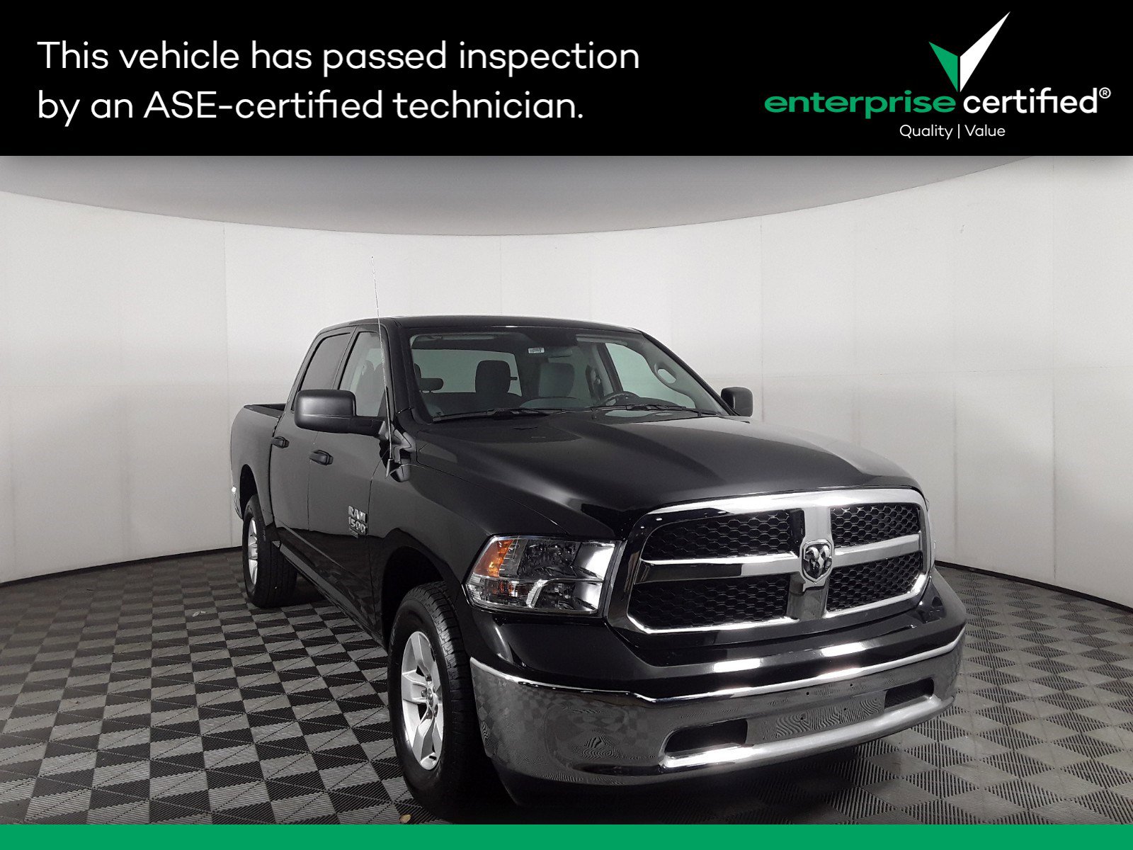 Used 2022 Ram 1500 Classic SLT 4x4 Crew Cab 5'7" Box