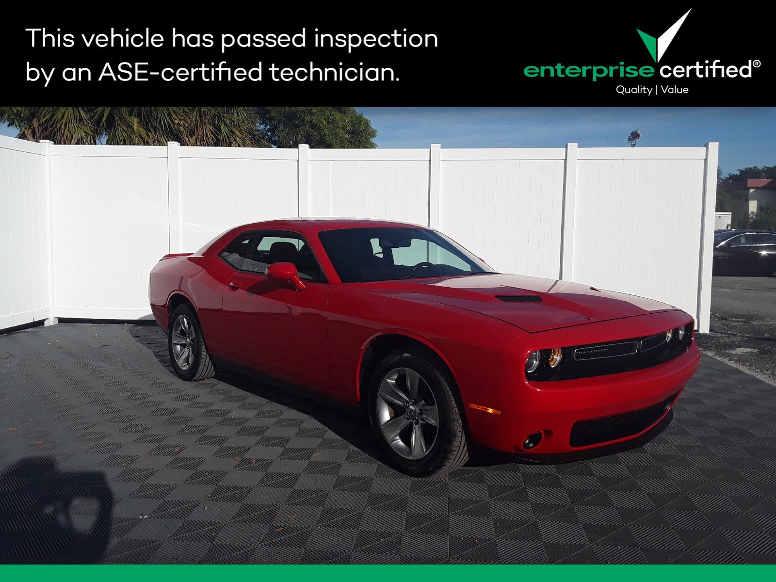 Used 2021 Dodge Challenger SXT RWD