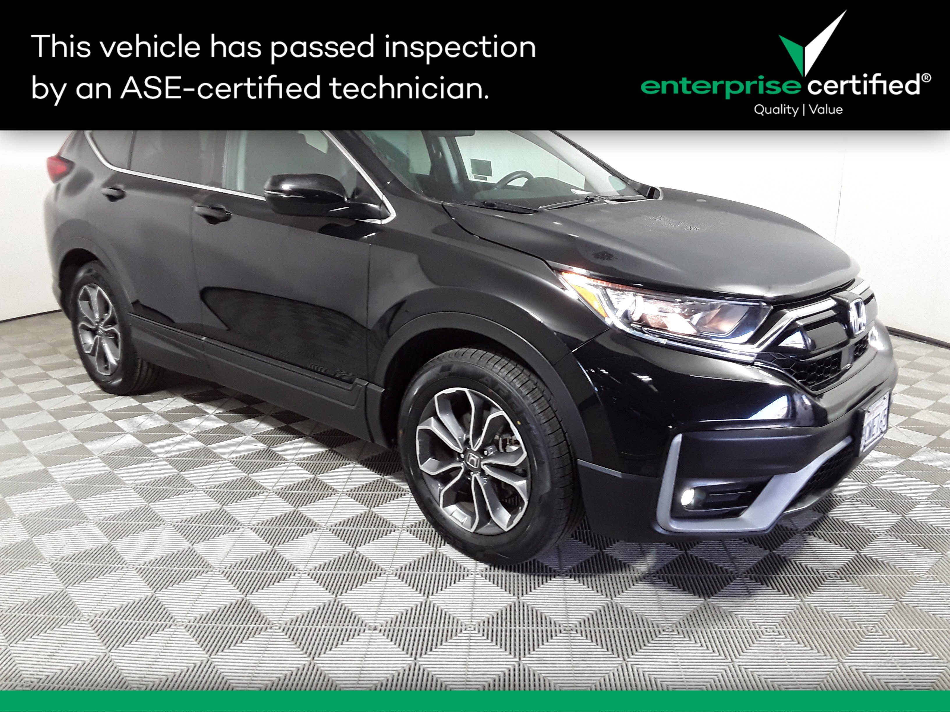 2022 Honda CR-V EX 2WD