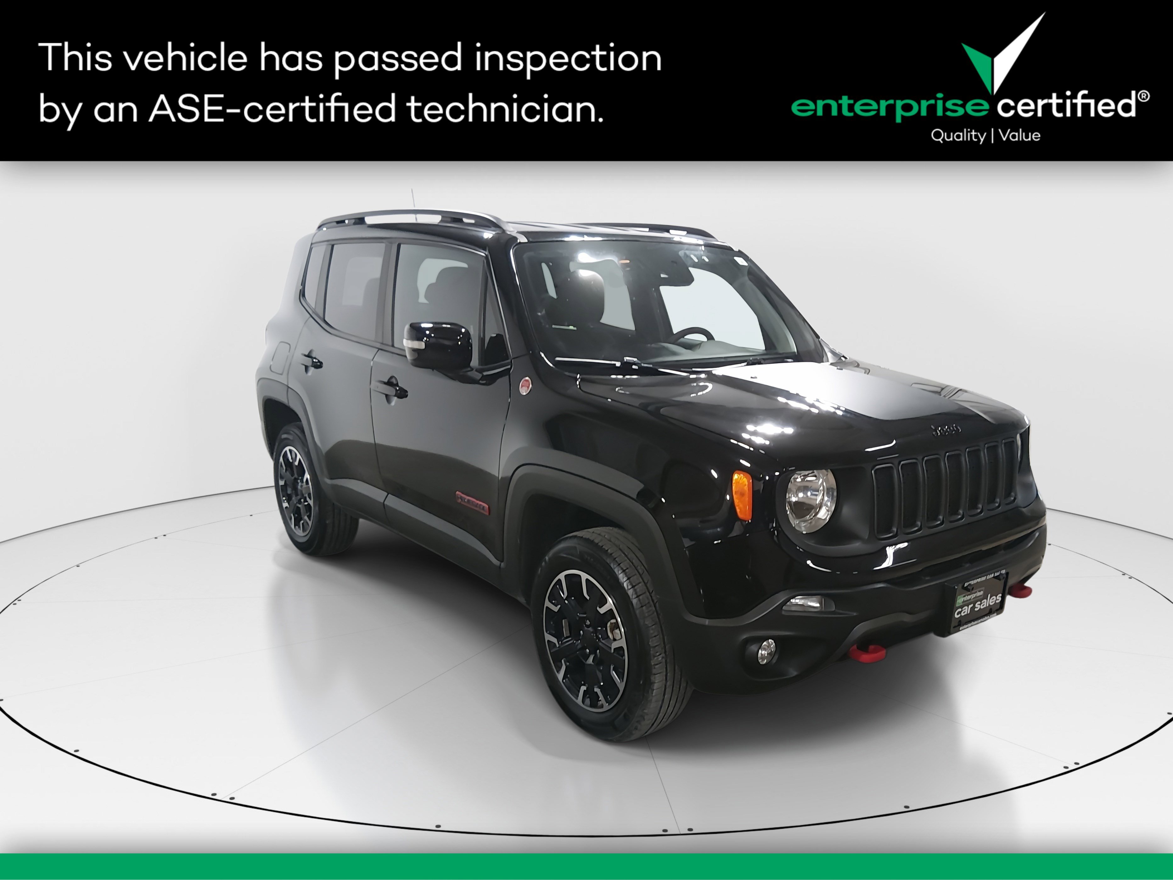 2023 Jeep Renegade Trailhawk's photo