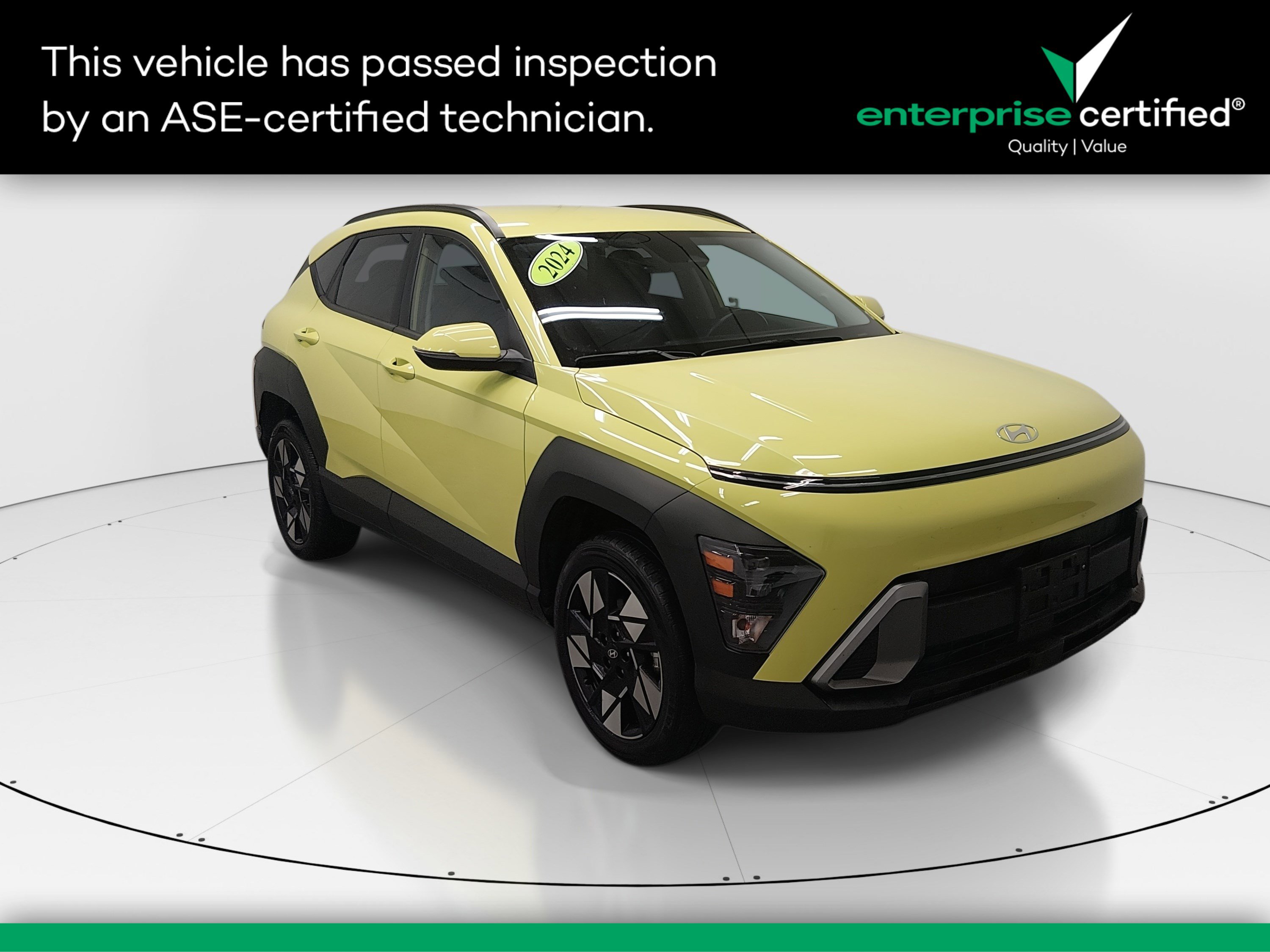 2024 Hyundai Kona SEL's photo