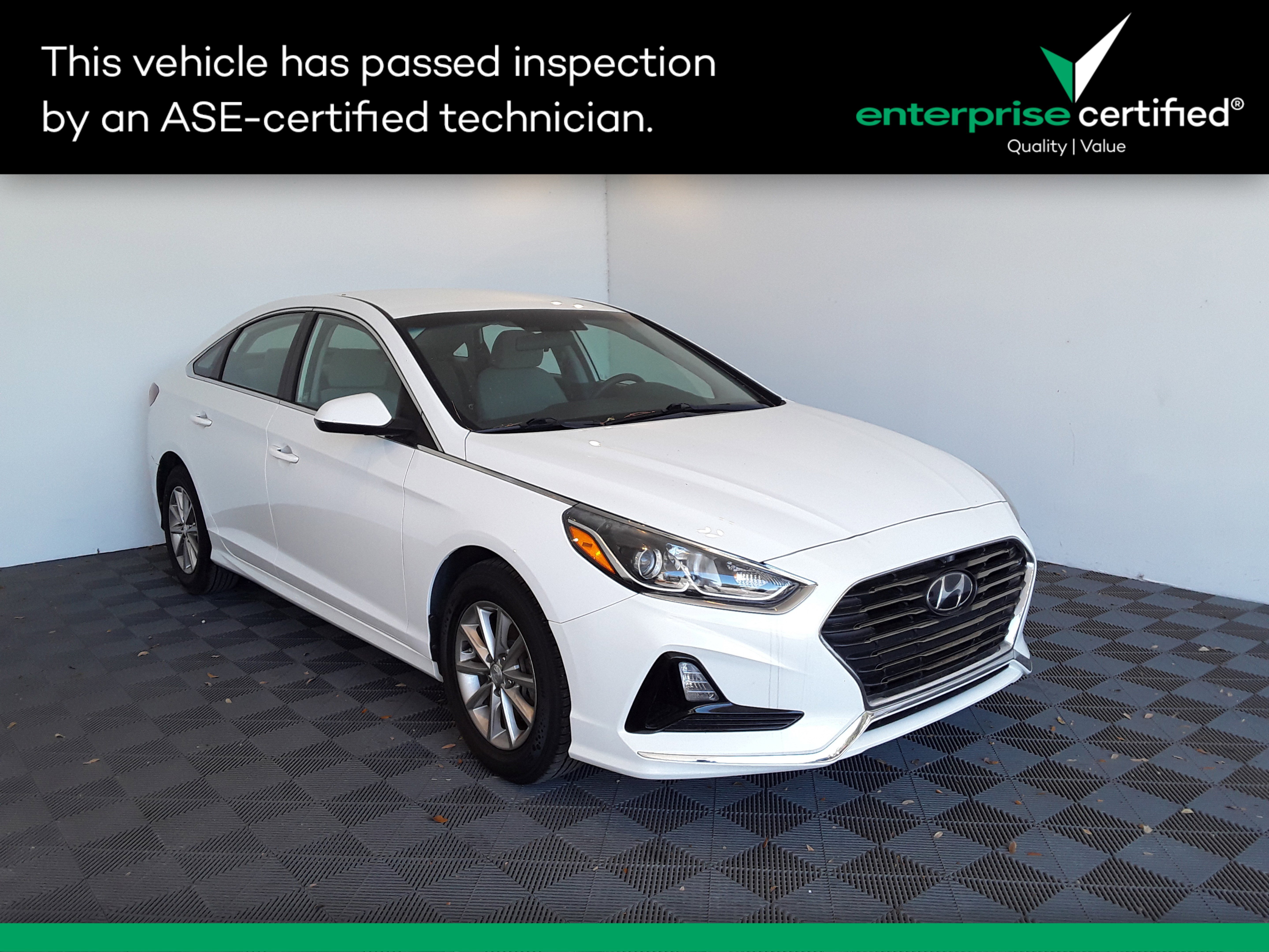 2019 Hyundai Sonata SE 2.4L