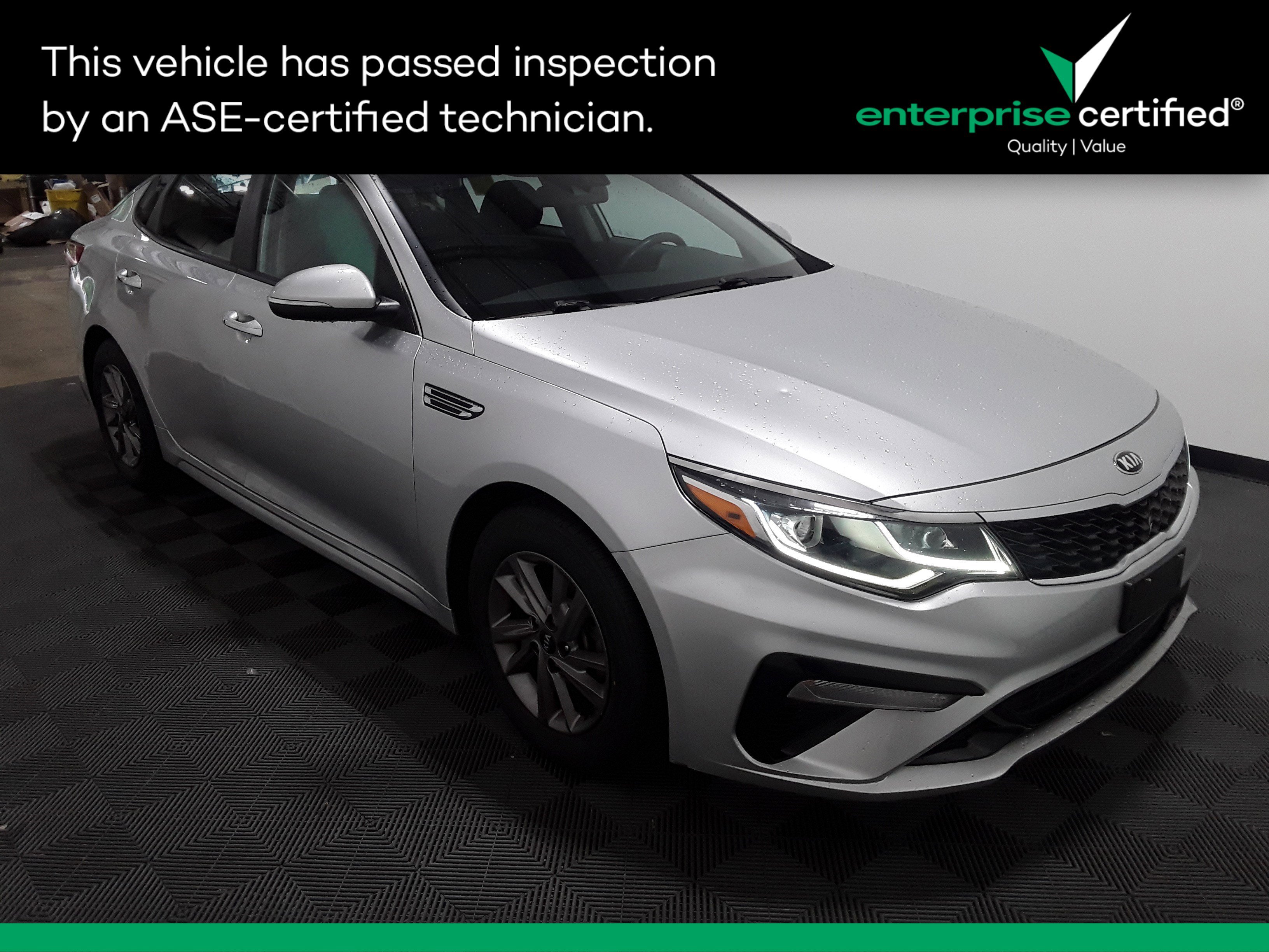Used 2020 Kia Optima 