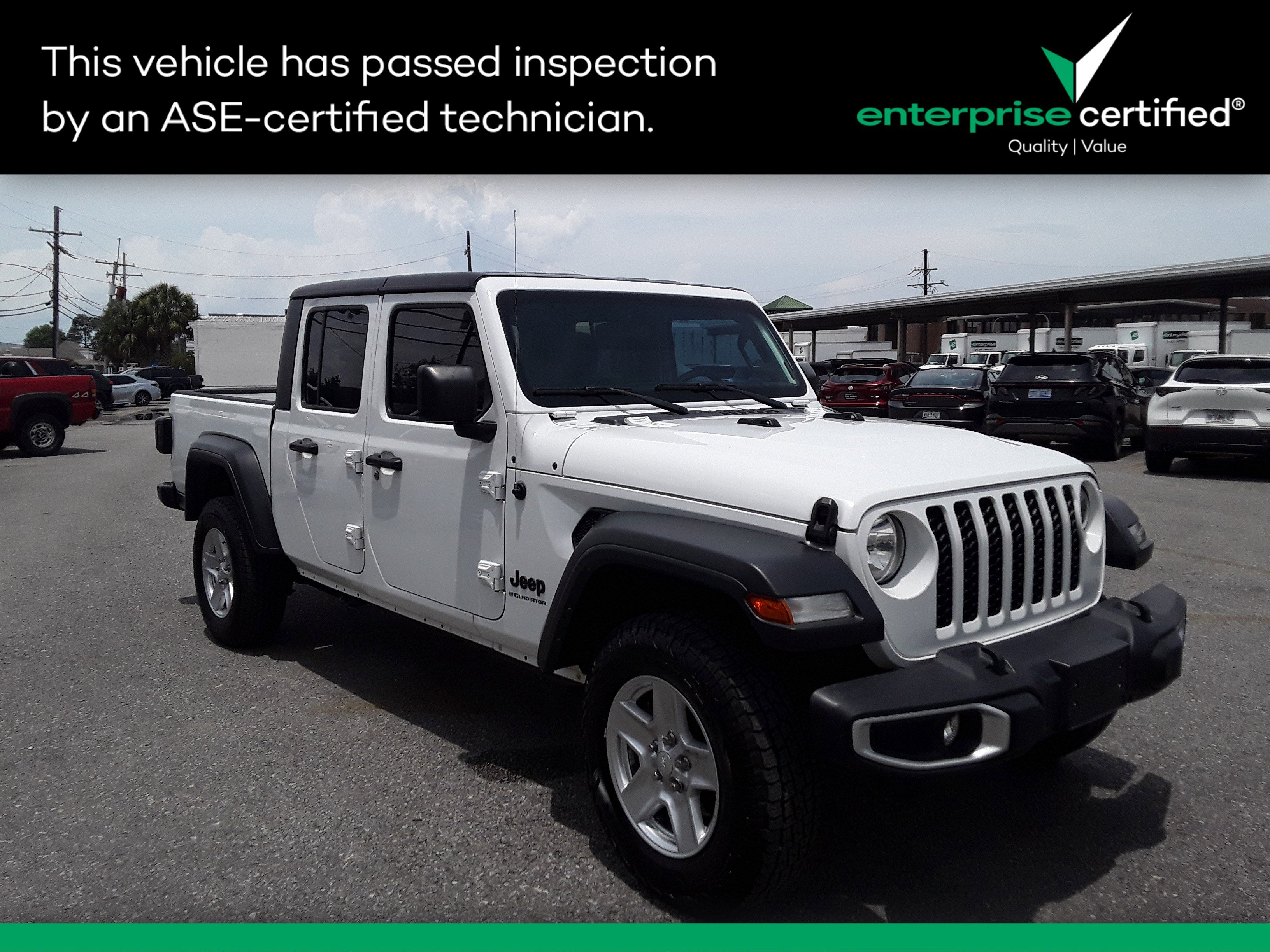 2023 Jeep Gladiator Sport 4x4