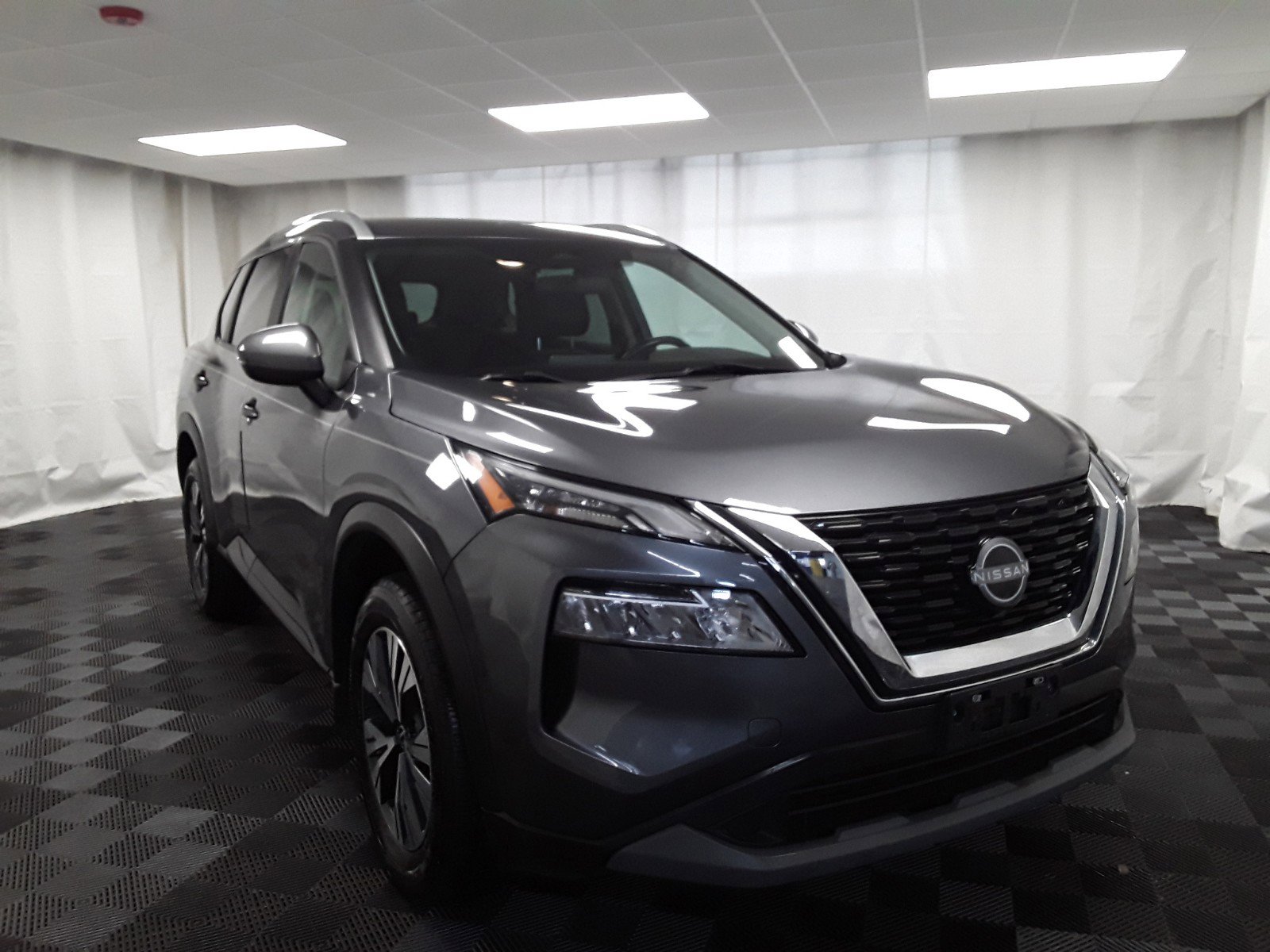 2022 Nissan Rogue AWD SV