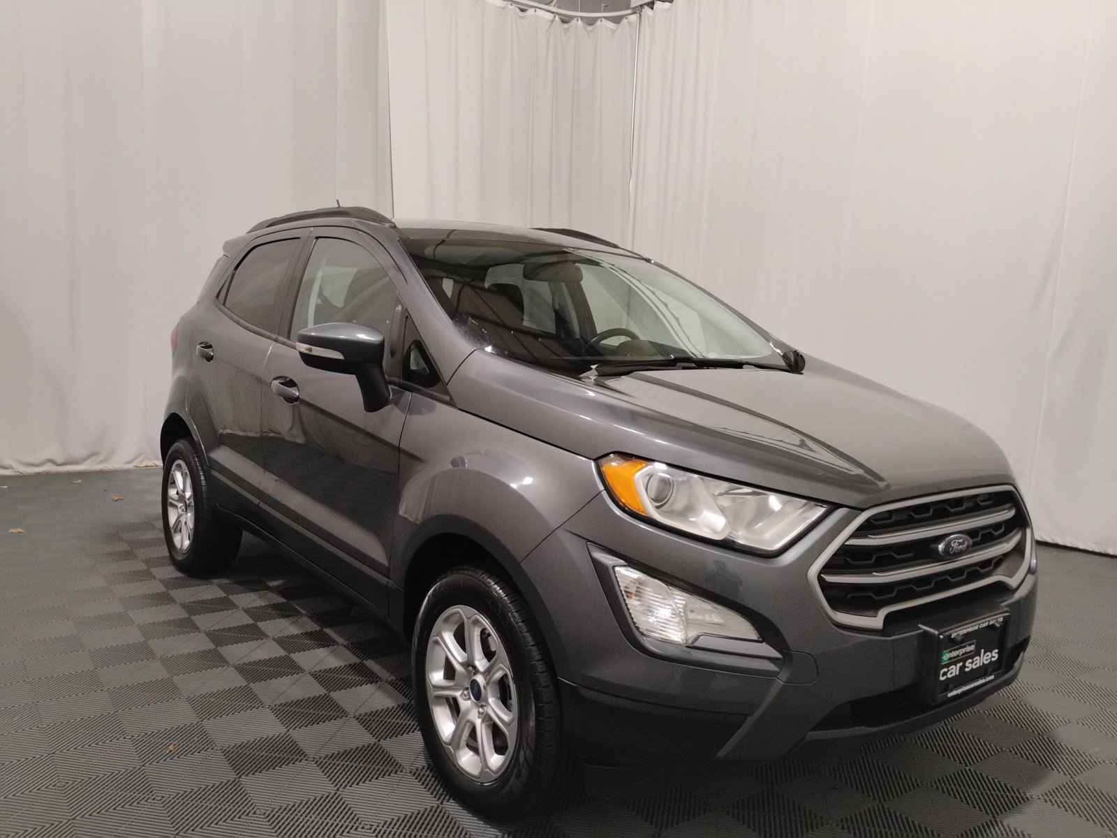 2020 Ford EcoSport SE 4WD