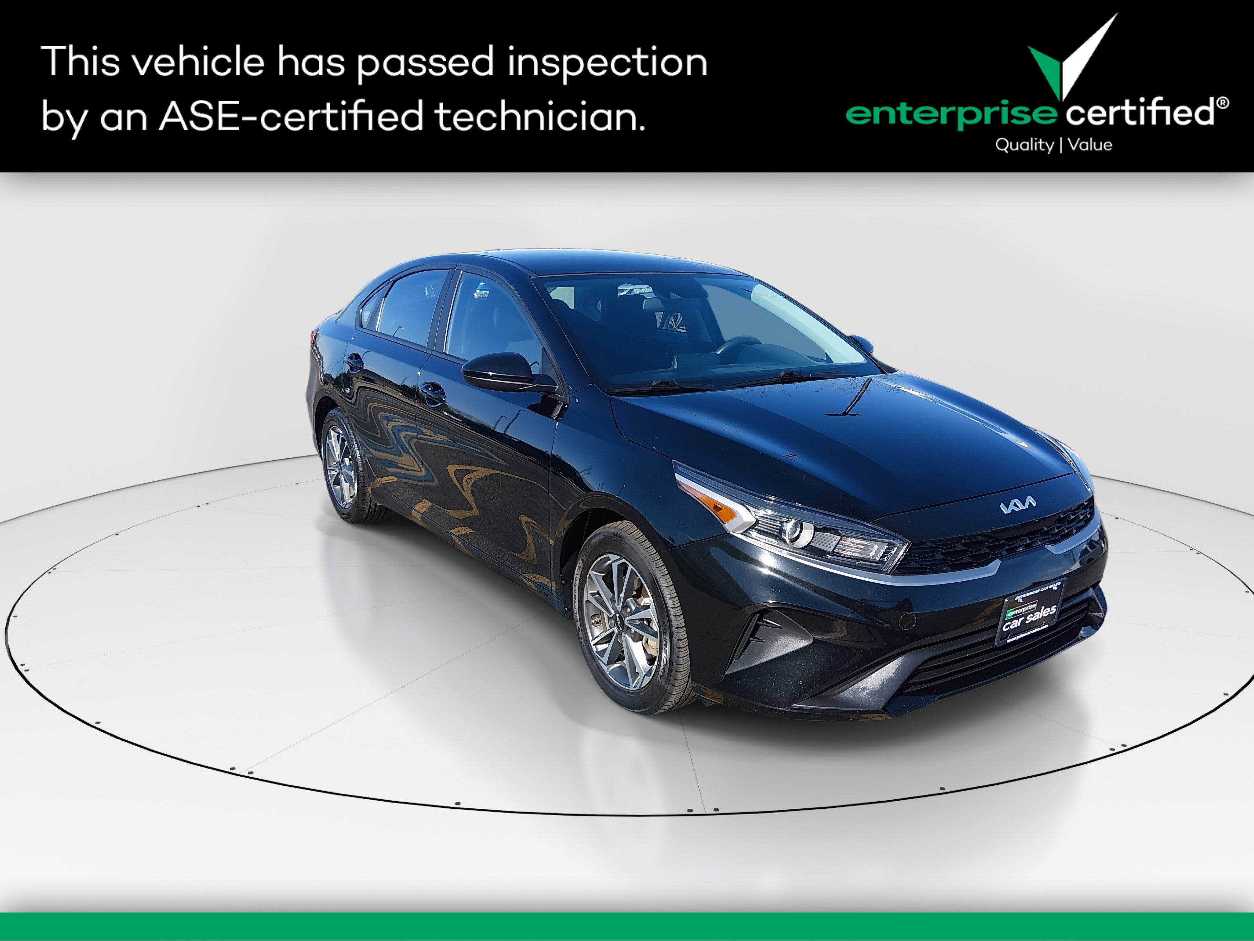 Used 2024 Kia Forte LXS IVT