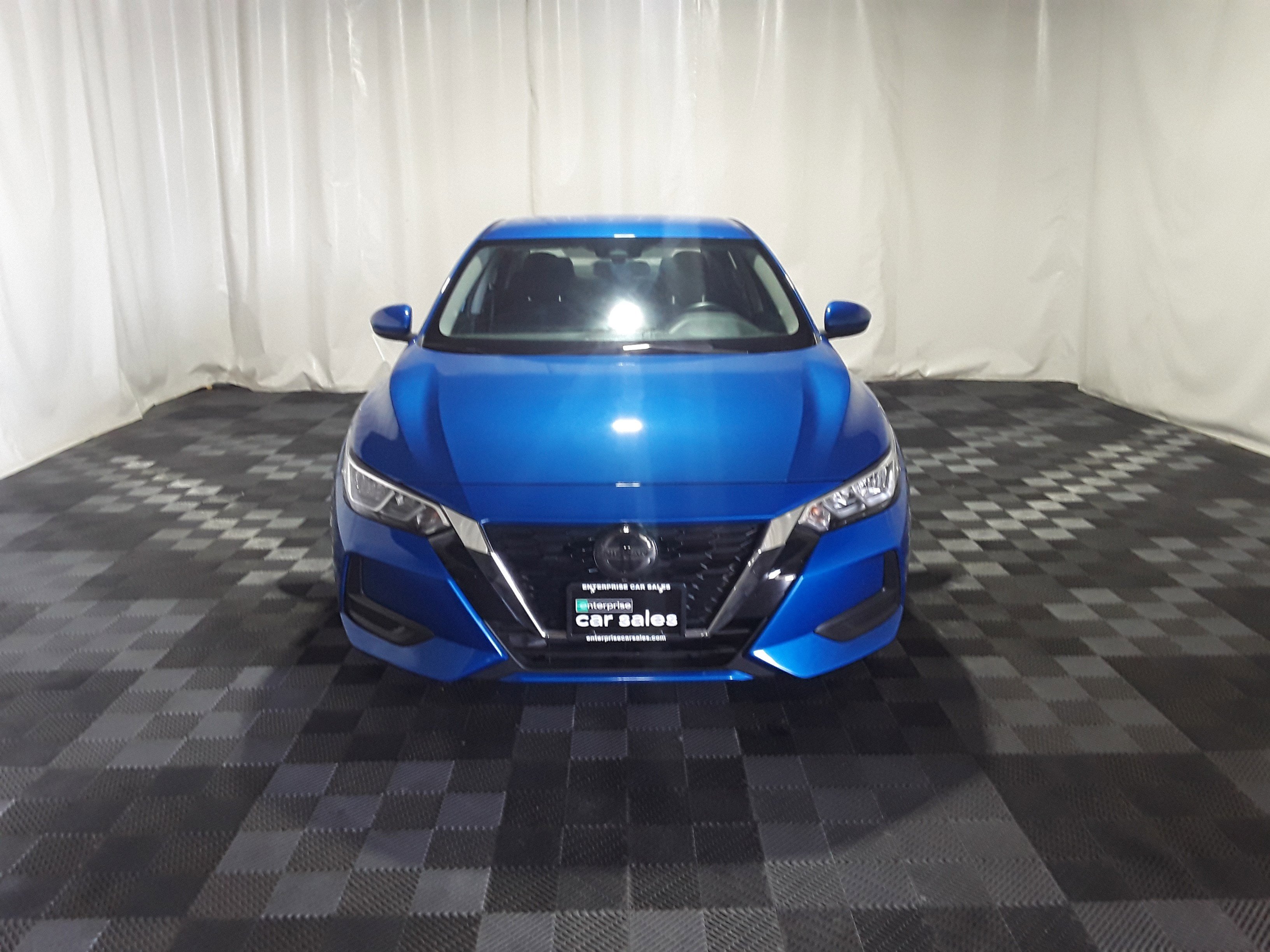 Image 7 of Used 2023 Nissan Sentra SV CVT