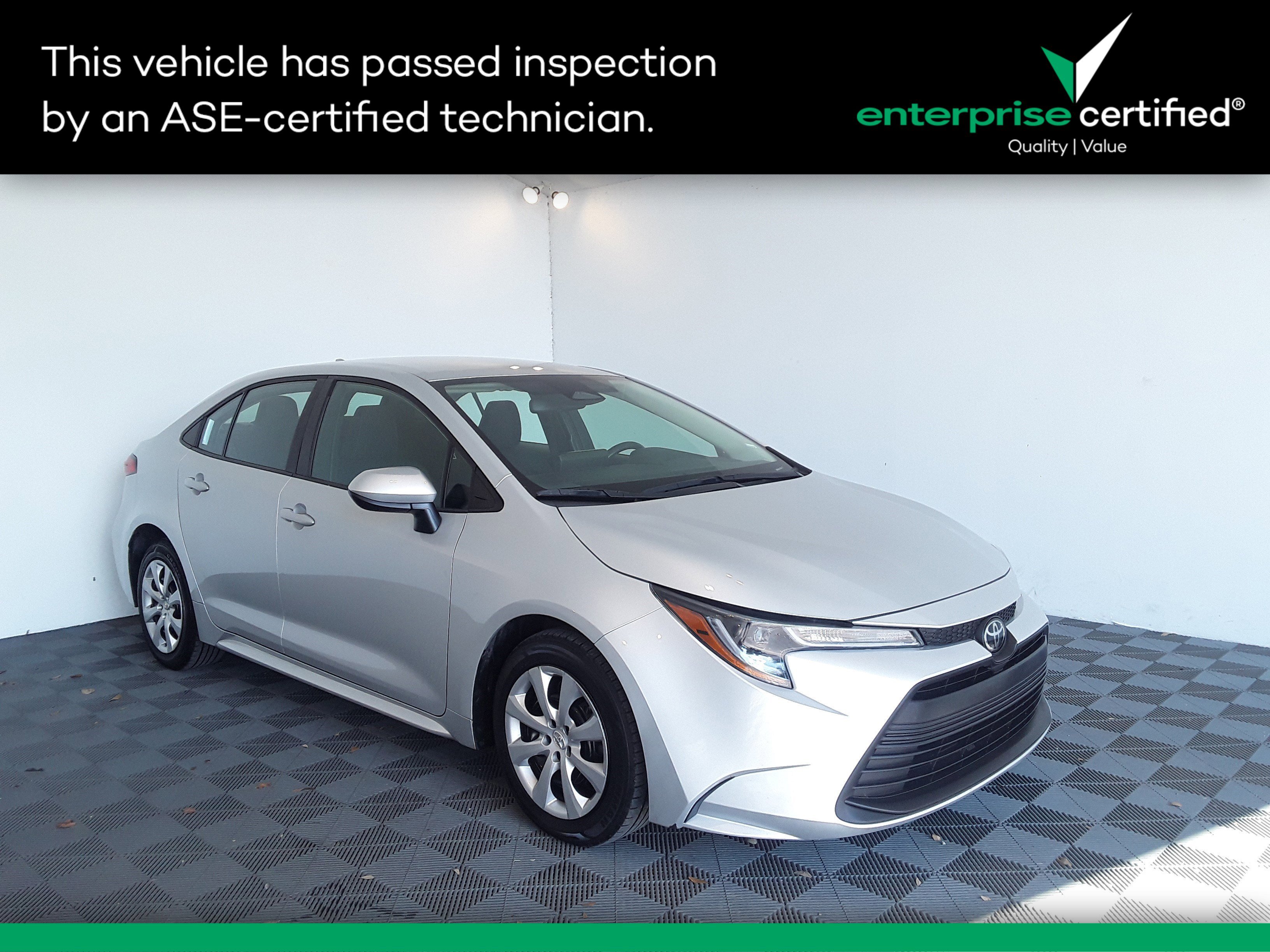 Used 2023 Toyota Corolla LE CVT