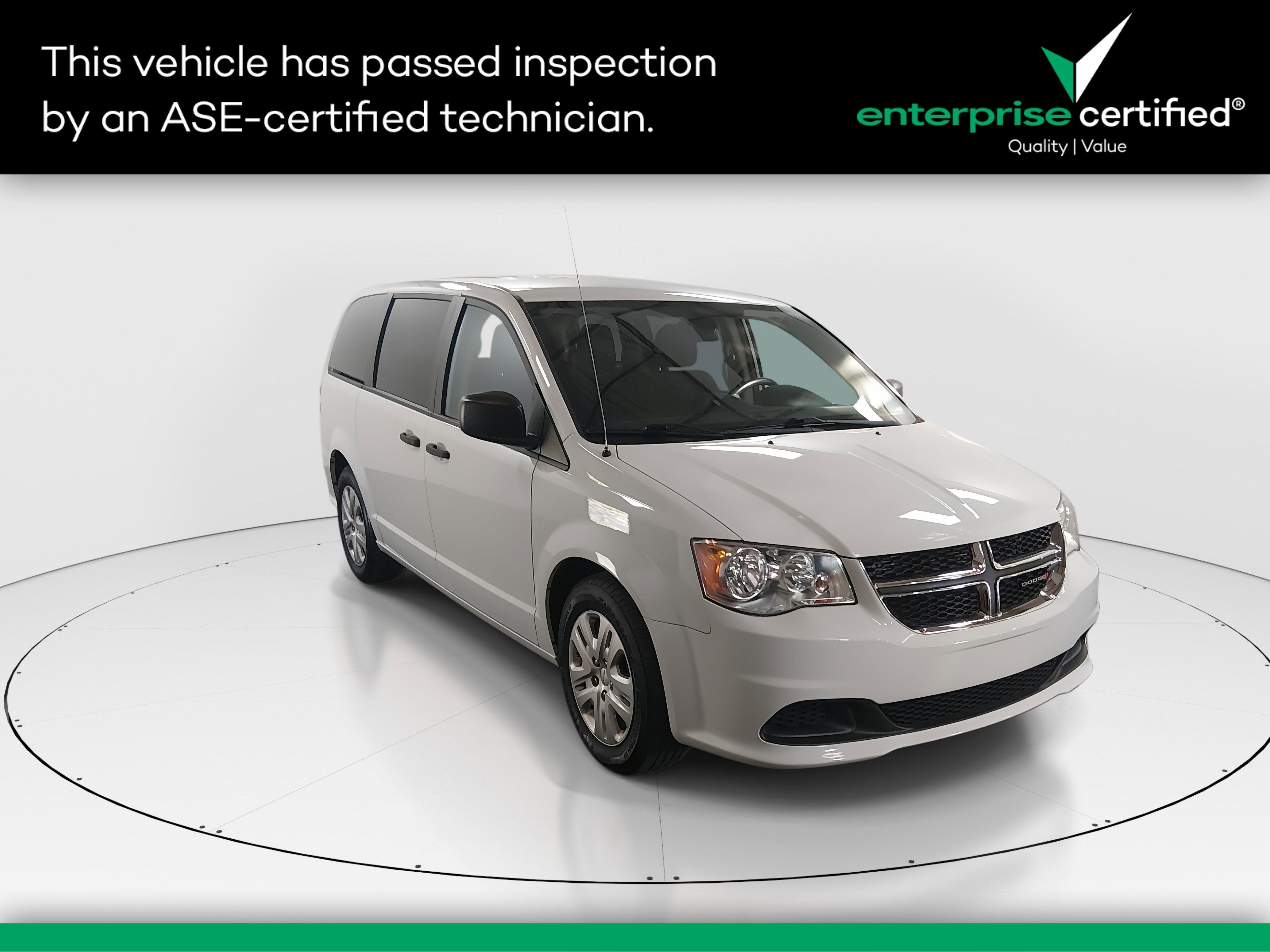Used 2020 Dodge Grand Caravan 