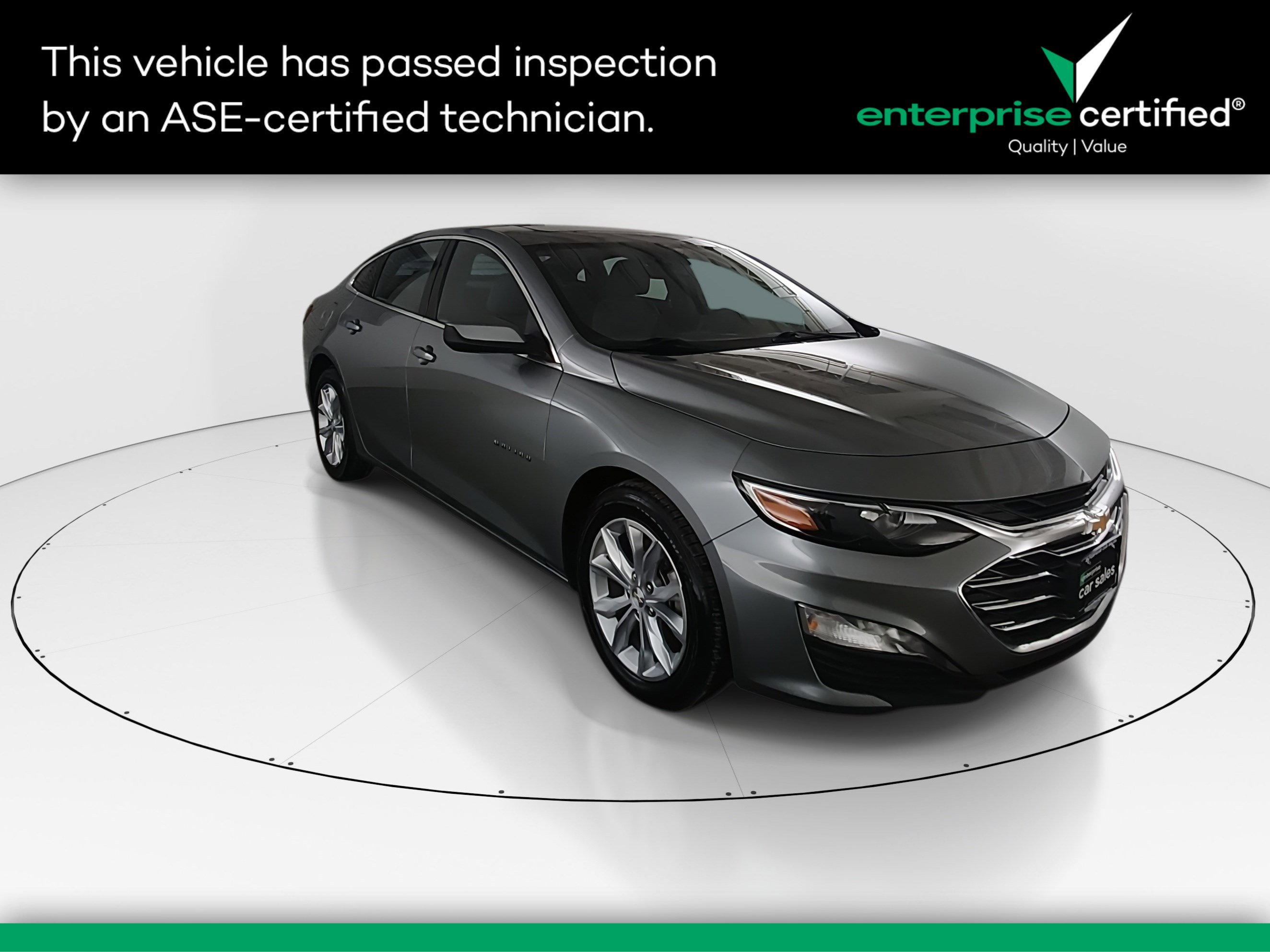 Used 2024 Chevrolet Malibu 4dr Sdn 1LT