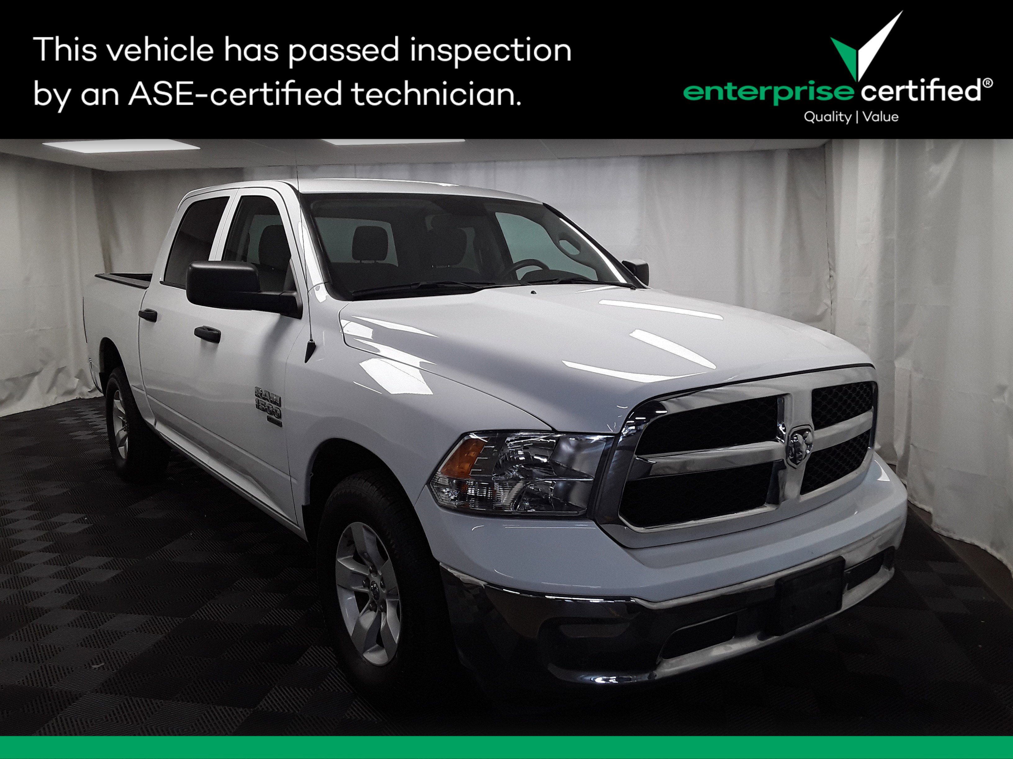 Used 2022 Ram 1500 Classic 