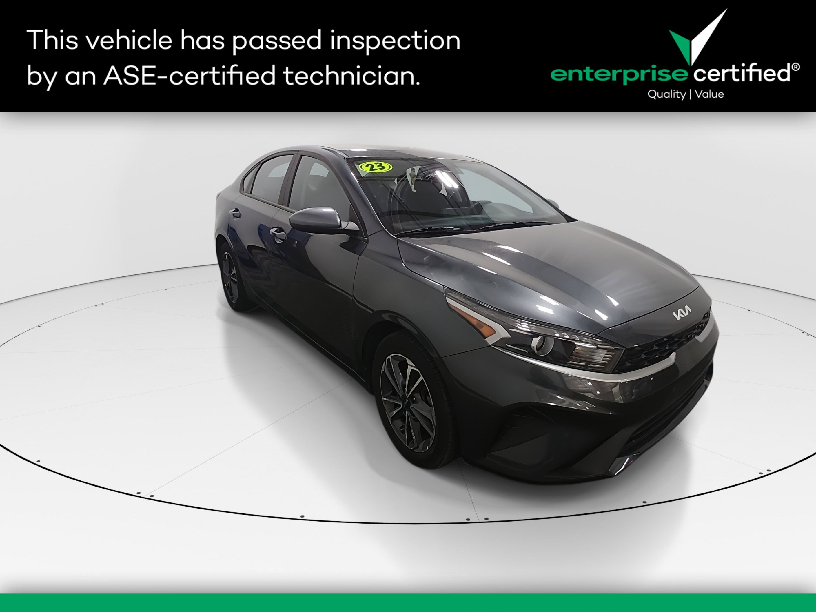 Used 2023 Kia Forte LXS IVT