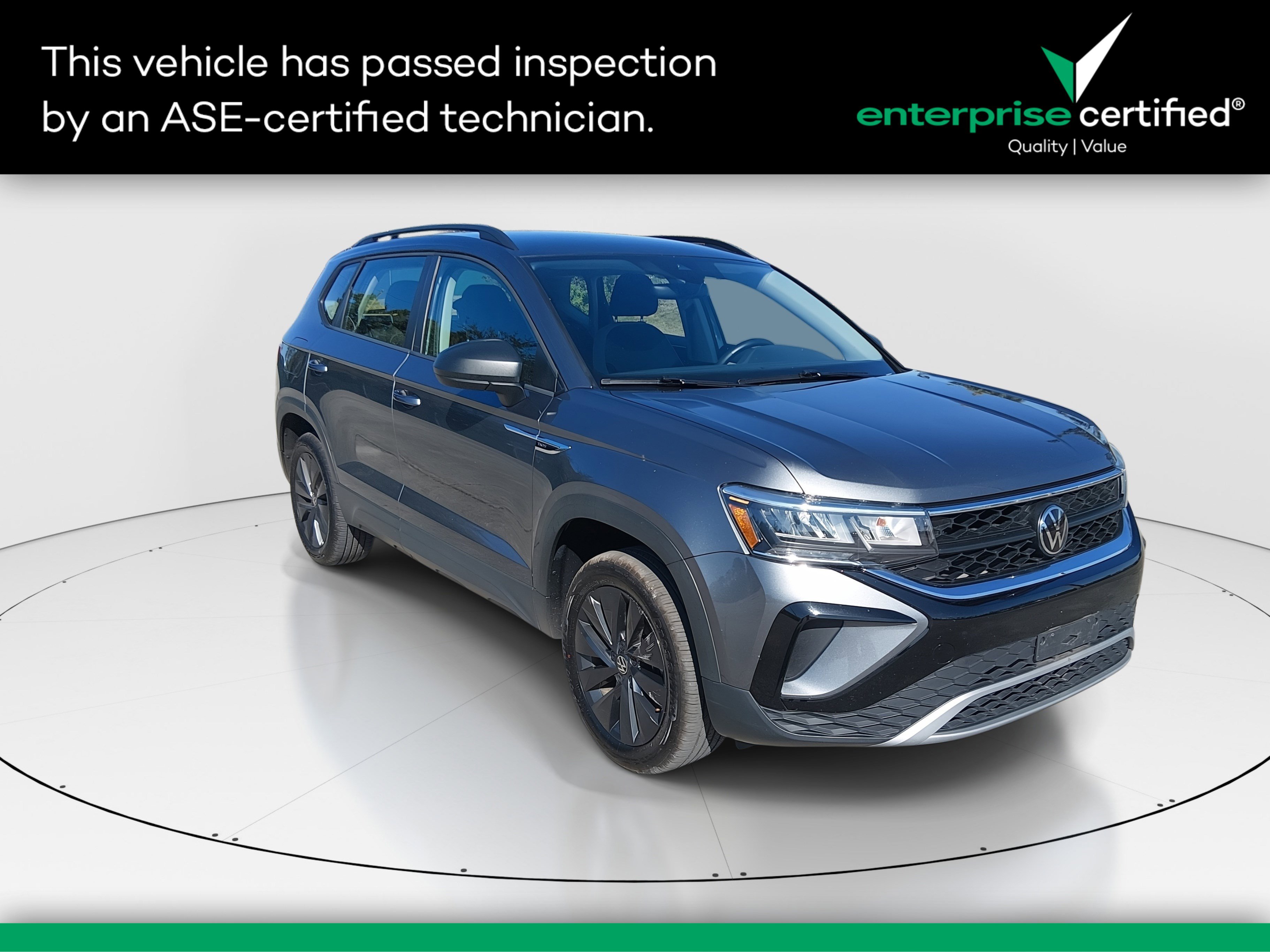 2024 Volkswagen Taos S