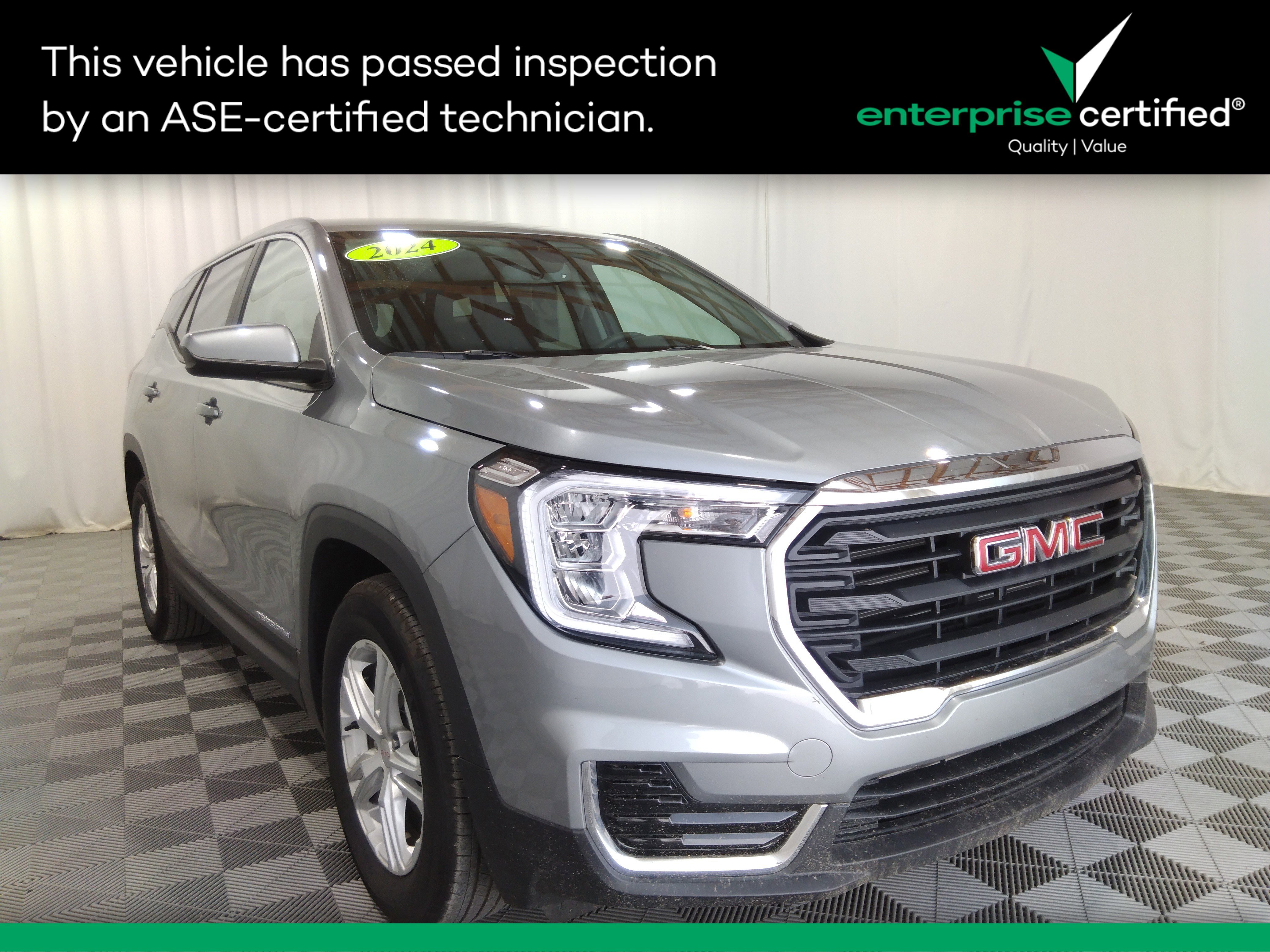 2024 GMC Terrain FWD 4dr SLE