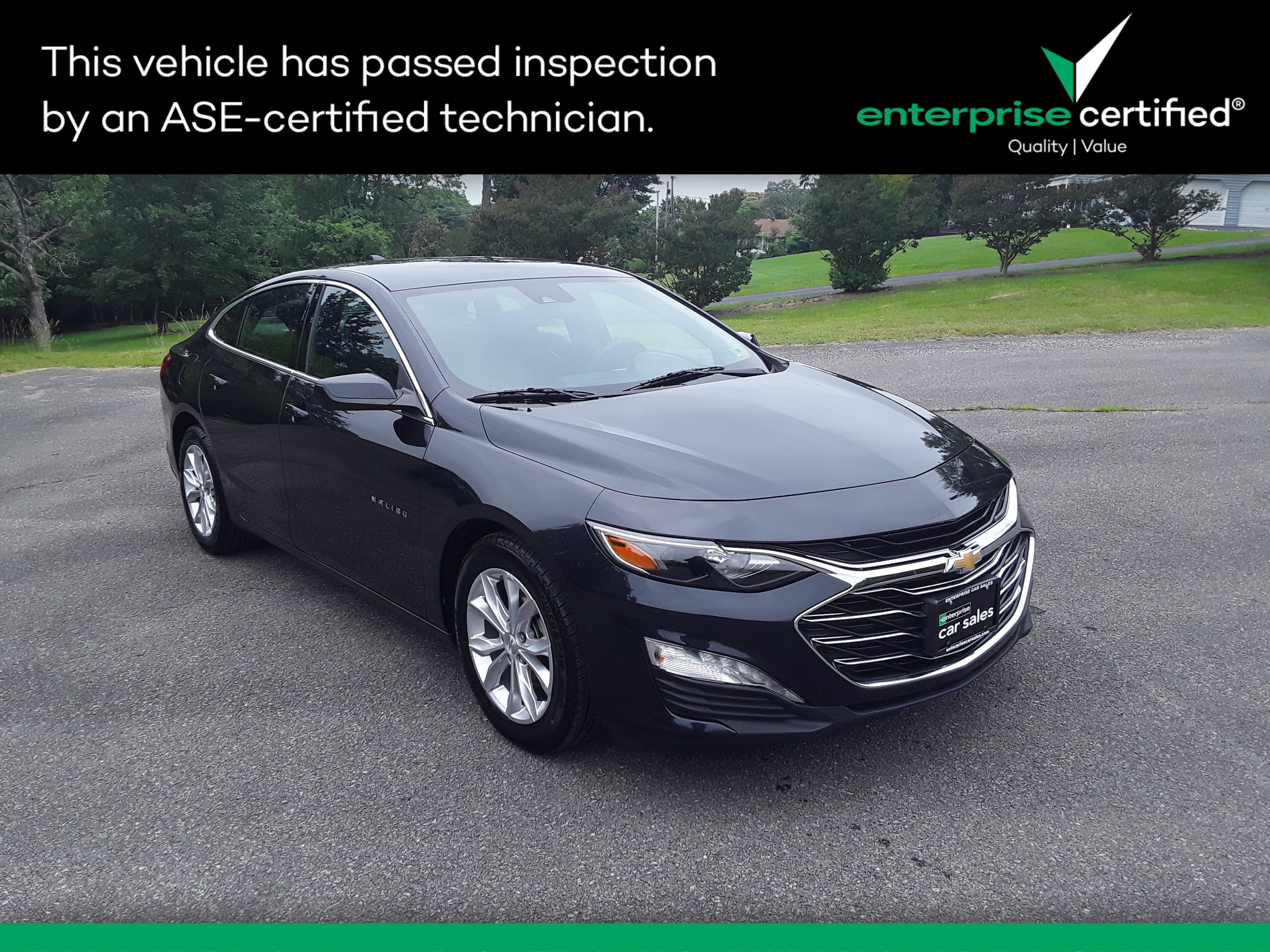 2023 Chevrolet Malibu 4dr Sdn 1LT