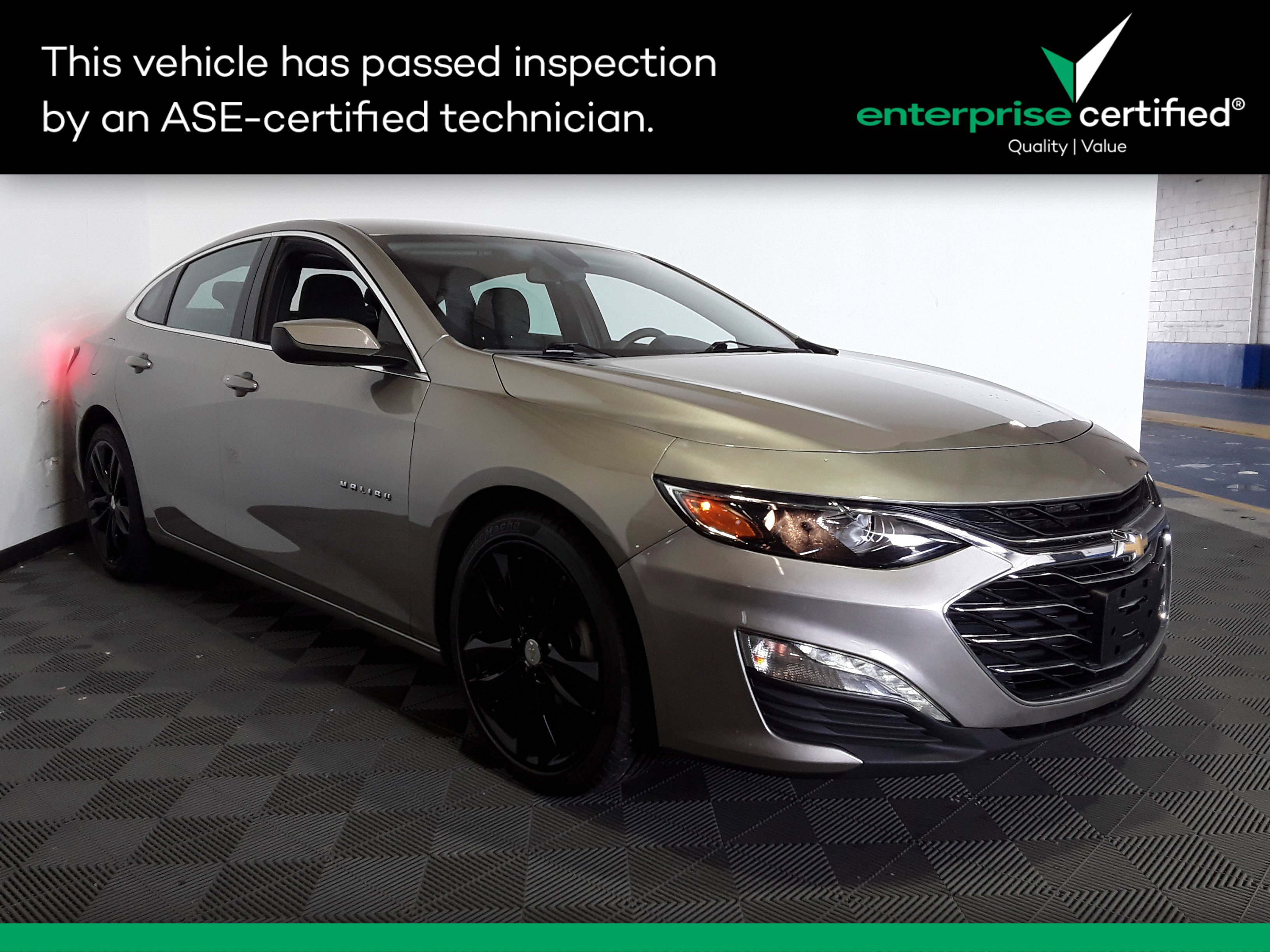 2022 Chevrolet Malibu 4dr Sdn LT