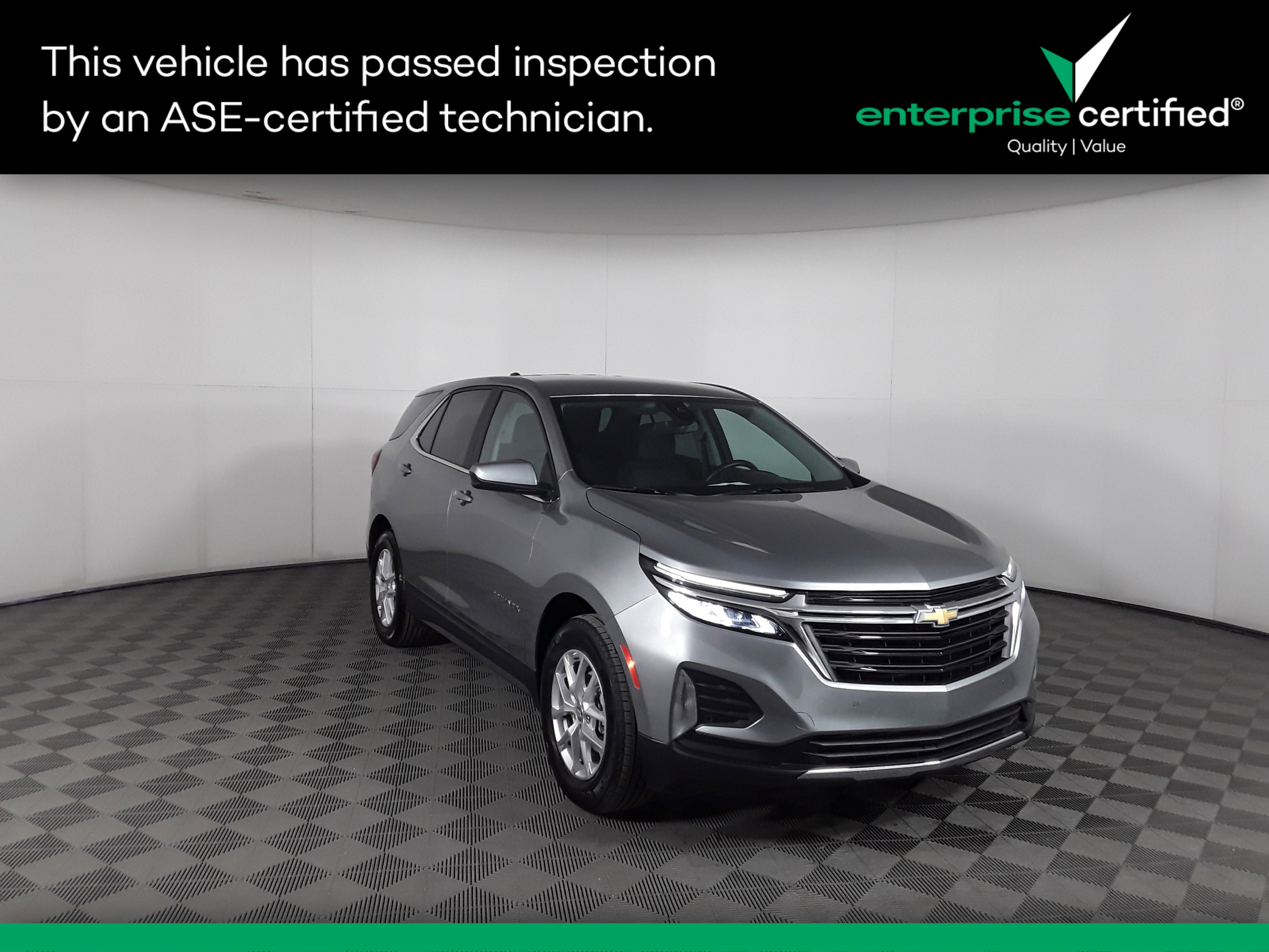 2024 Chevrolet Equinox FWD 4dr LT w/1LT