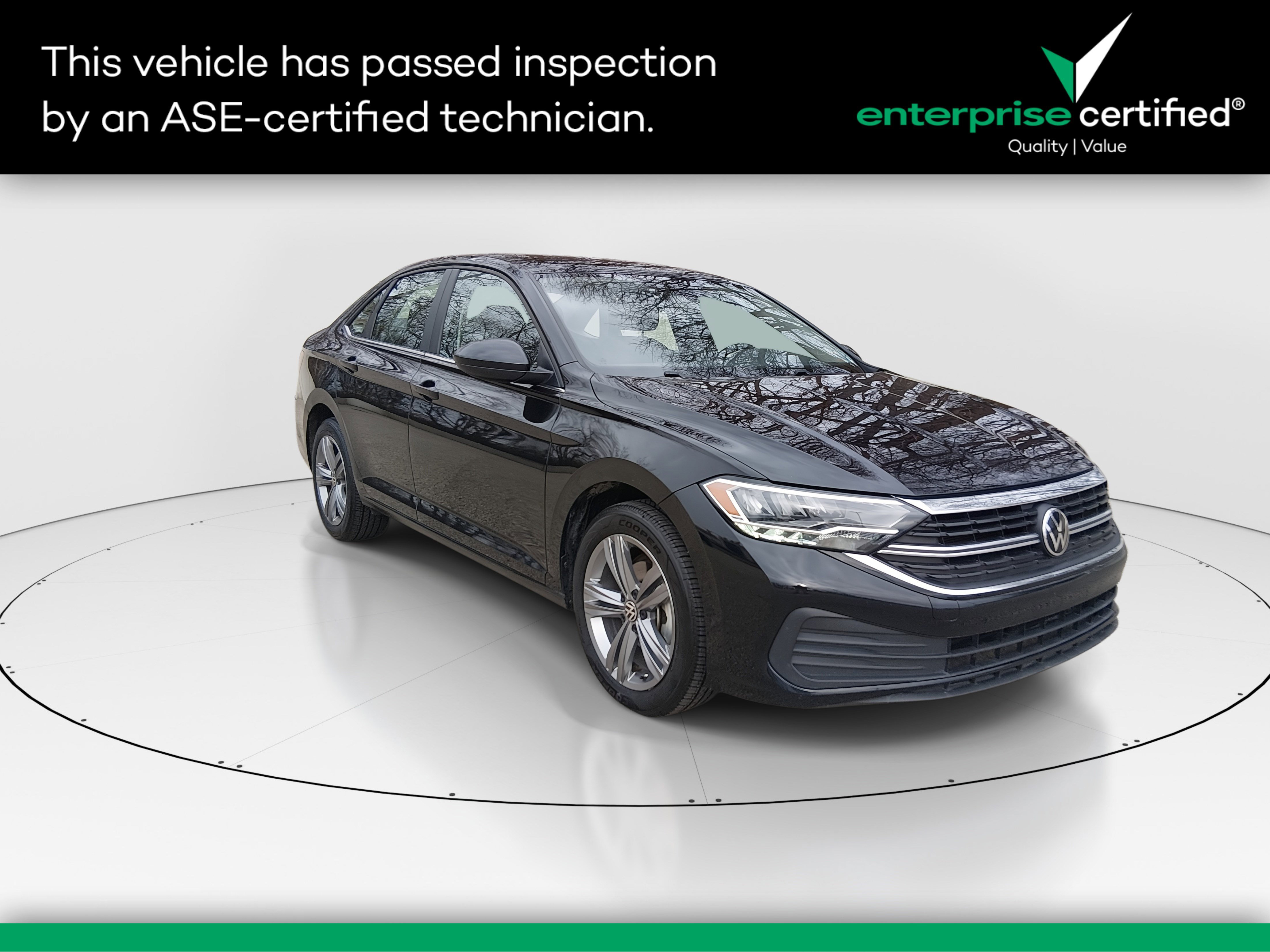 2024 Volkswagen Jetta SE