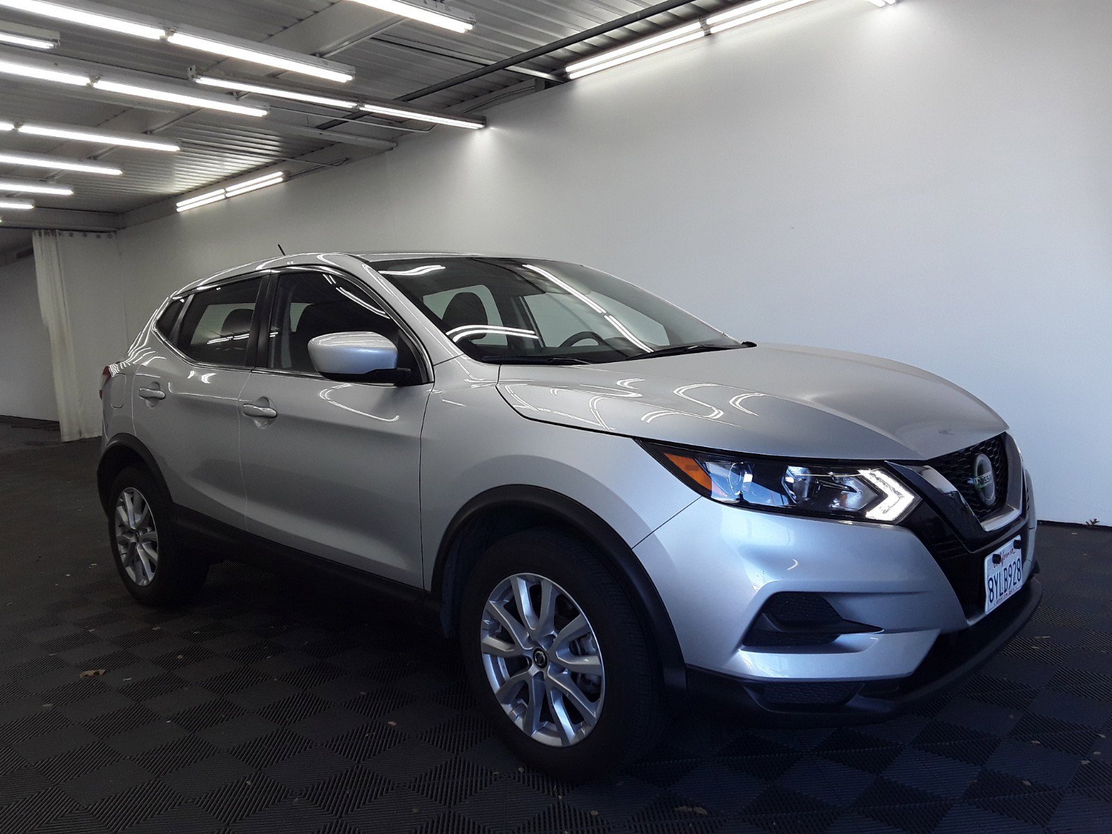 2022 Nissan Rogue Sport FWD S