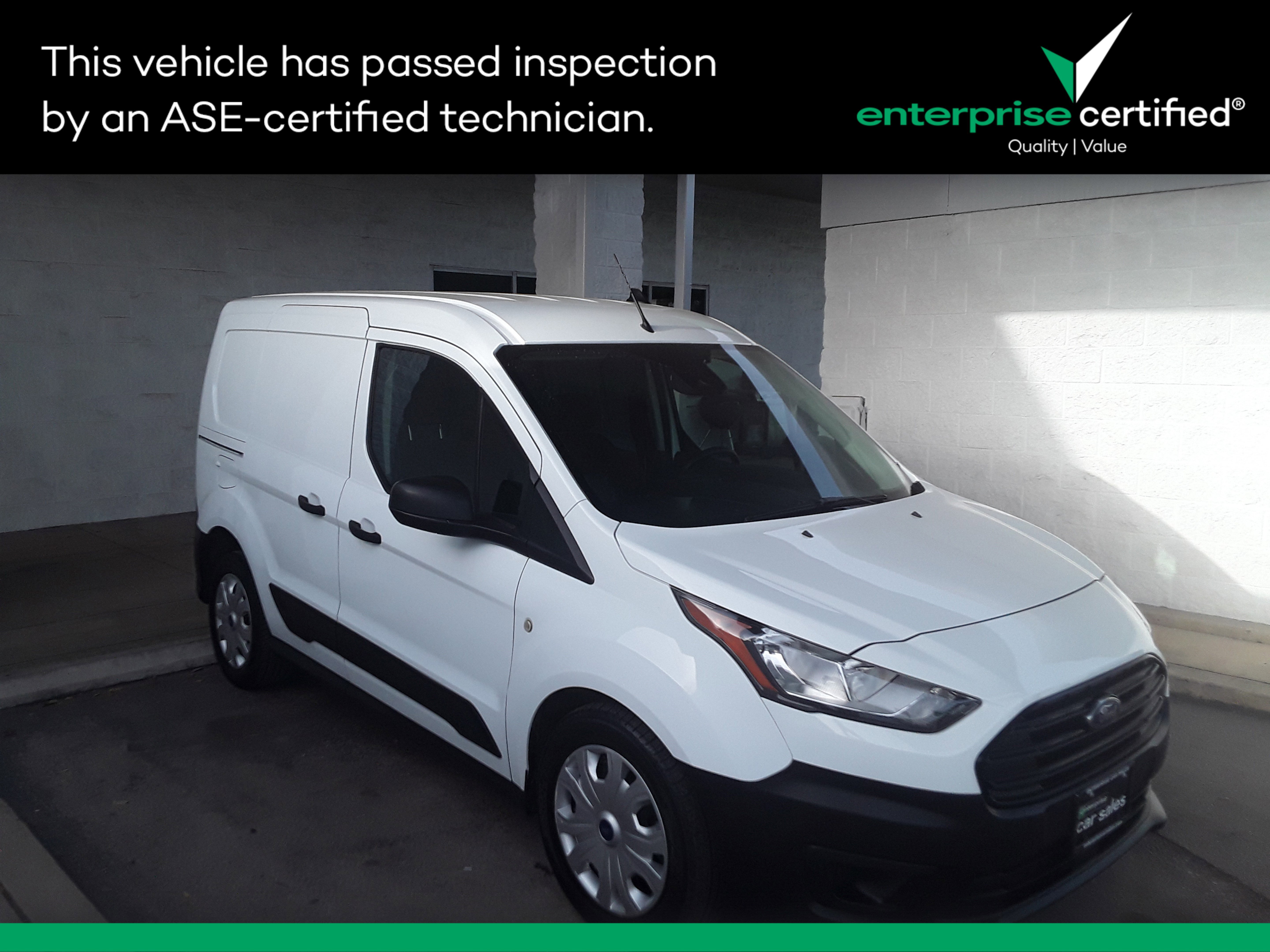 Used 2022 Ford Transit Connect Van XL SWB w/Rear Symmetrical Doors