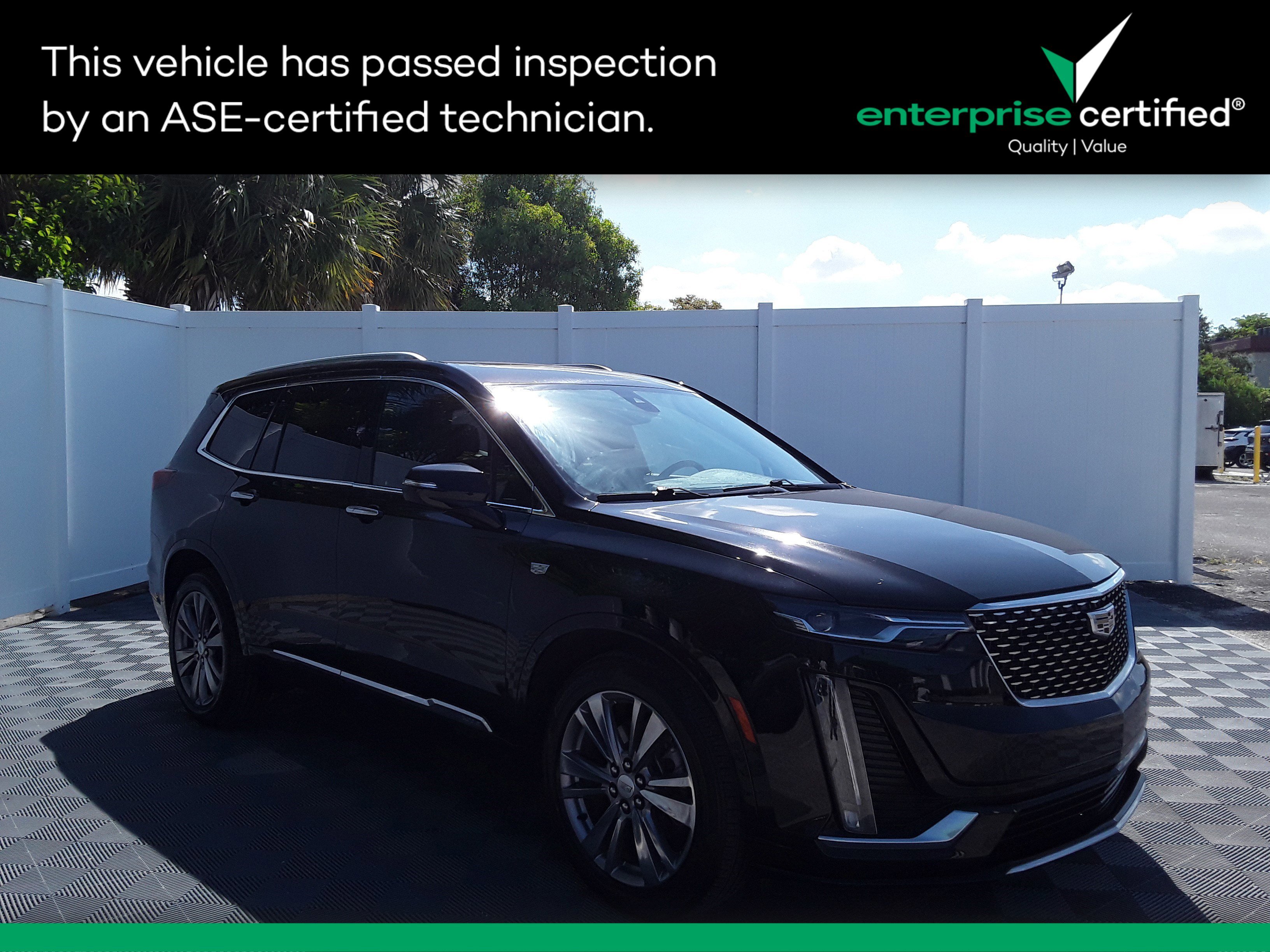 2023 Cadillac XT6 FWD 4dr Premium Luxury